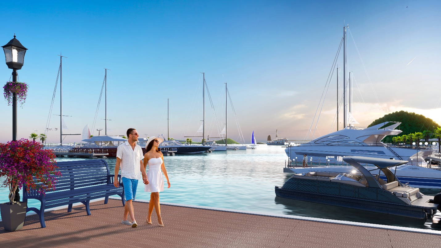 Vân Đồn sẽ trở thành điểm đến mới của giới siêu giàu?- Ảnh 1.