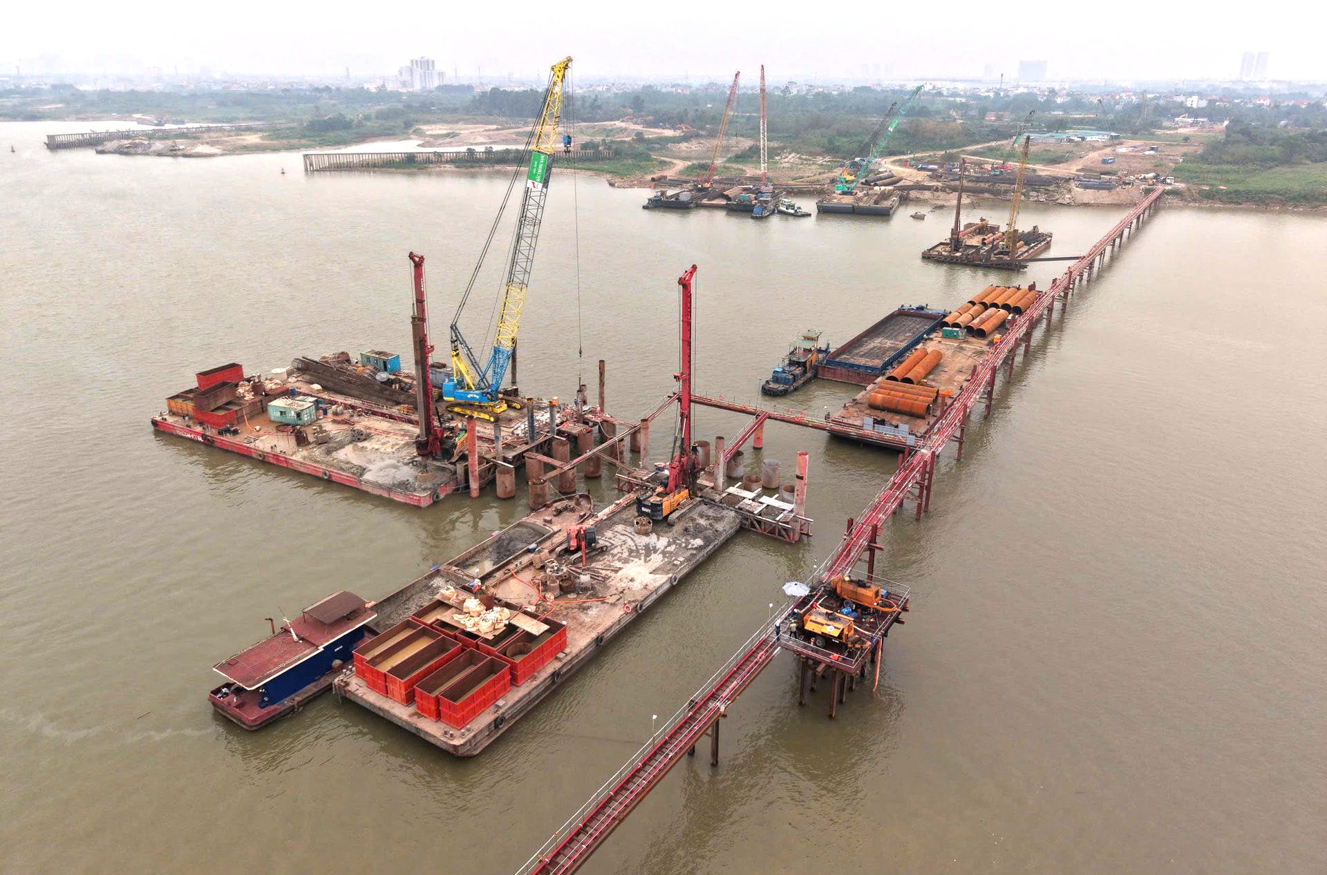 Hà Nội gỡ vướng quy hoạch, bất động sản Mê Linh đón nguồn cung mới- Ảnh 3.