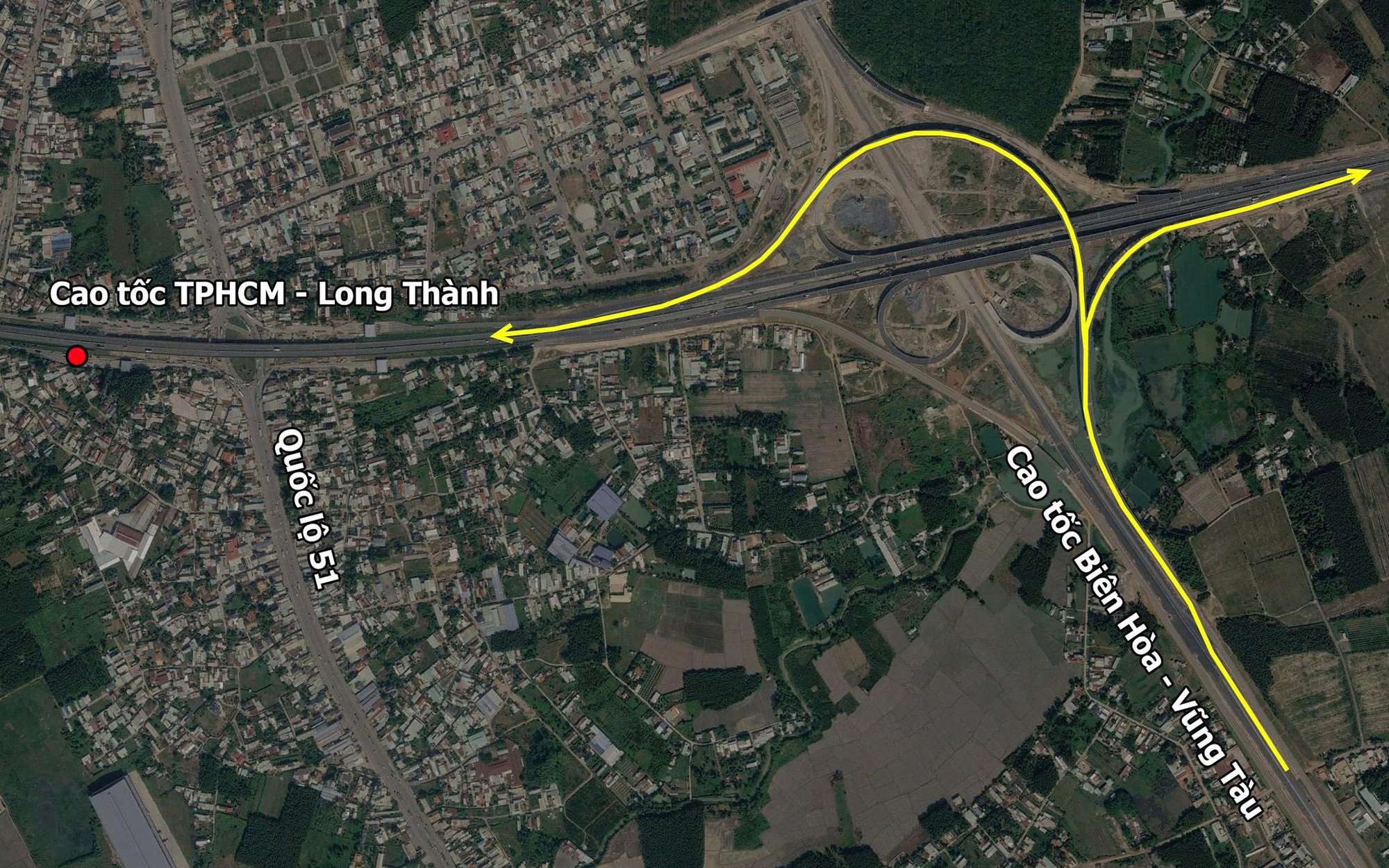 Đề xuất mở rộng QL56 đoạn kết nối QL1 đến cao tốc Phan Thiết - Dầu Giây - Ảnh 4.