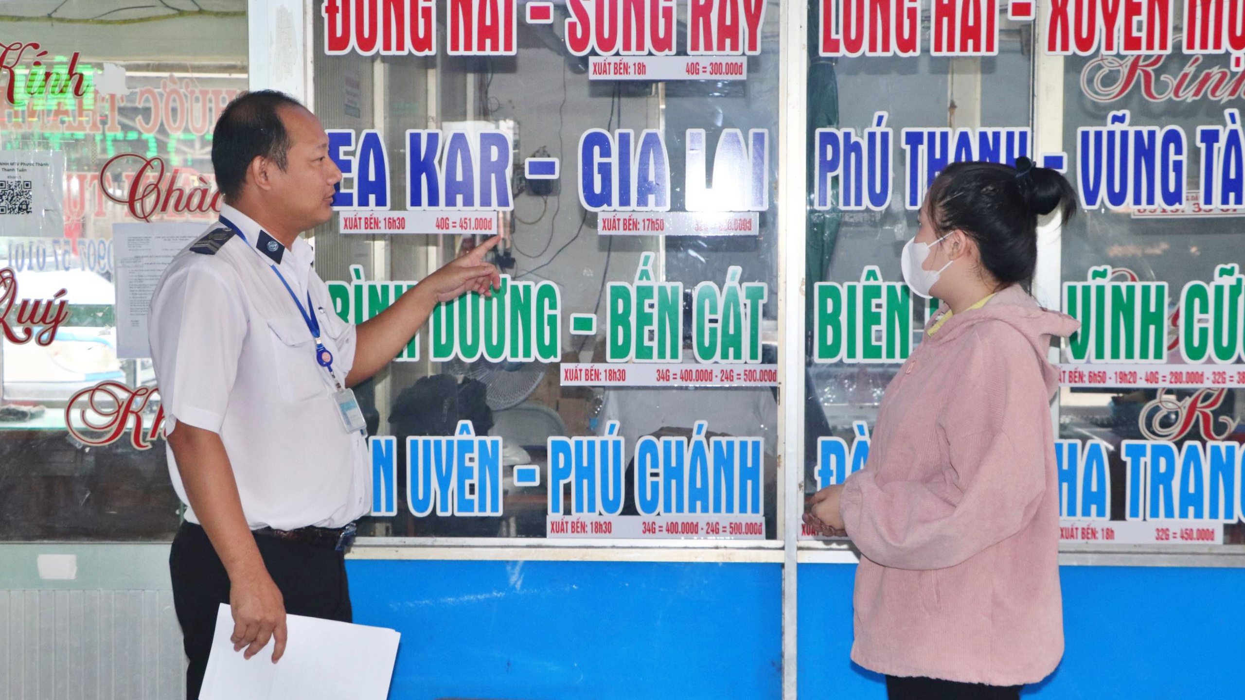 C&agrave; Mau: Tăng cường điều h&agrave;nh bến xe, kh&ocirc;ng để h&agrave;nh kh&aacute;ch lỡ chuyến dịp lễ 30/4 - 1/5- Ảnh 2.