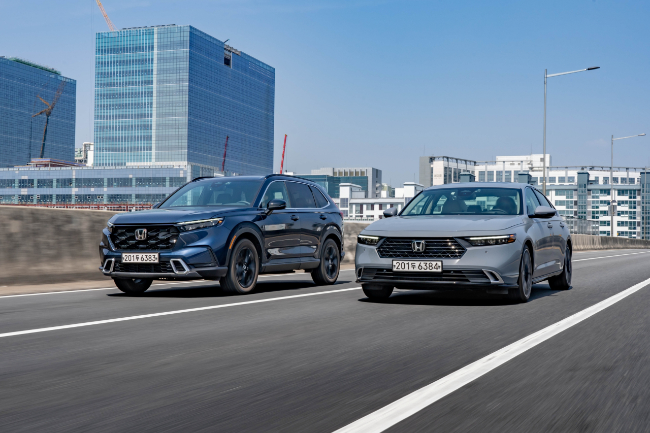 Honda dừng bán ô tô tại Hàn Quốc- Ảnh 1.