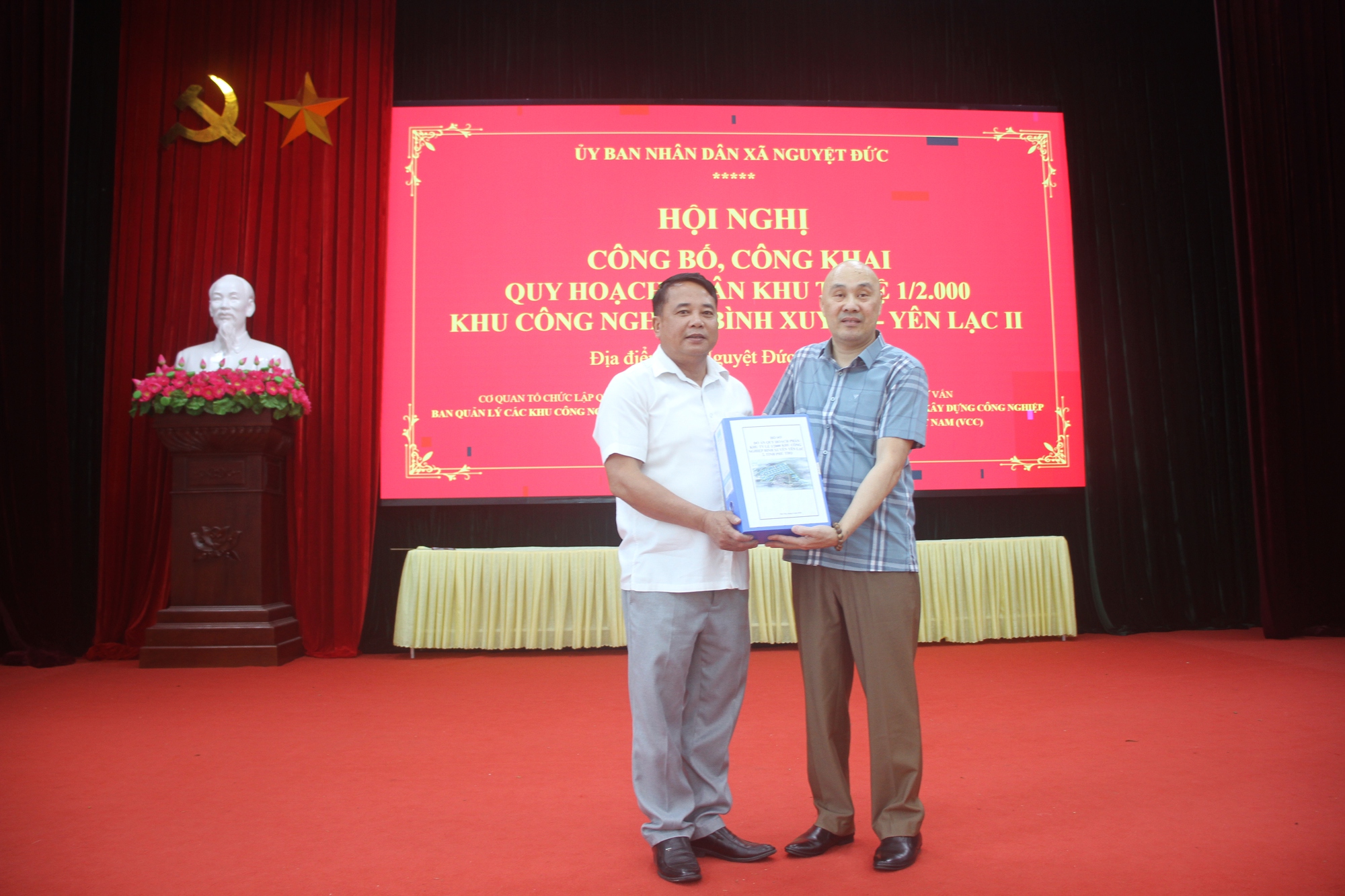 Ph&uacute; Thọ c&ocirc;ng khai quy hoạch 2 khu c&ocirc;ng nghiệp c&ocirc;ng nghệ cao, tạo đ&agrave; thu h&uacute;t đầu tư- Ảnh 1.