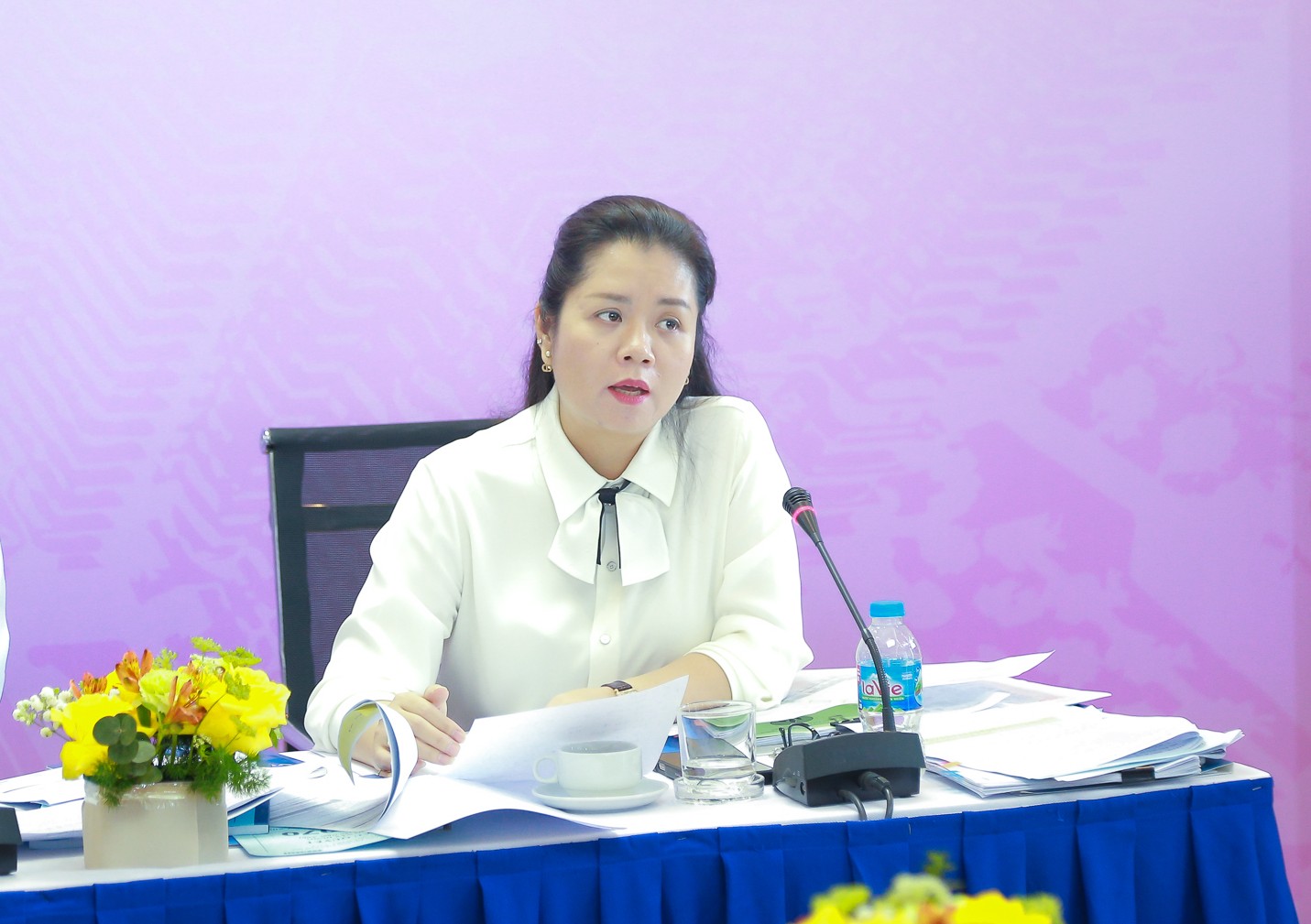 Viglacera: Ph&aacute;t huy vai tr&ograve; quản trị, đổi mới tư duy s&aacute;ng tạo, đ&oacute;n chu kỳ ph&aacute;t triển mới- Ảnh 6.