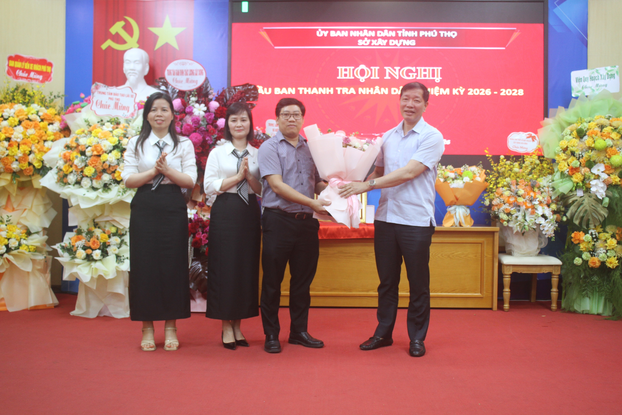 Ng&agrave;nh X&acirc;y dựng Ph&uacute; Thọ hướng tới ph&aacute;t triển bền vững- Ảnh 3.