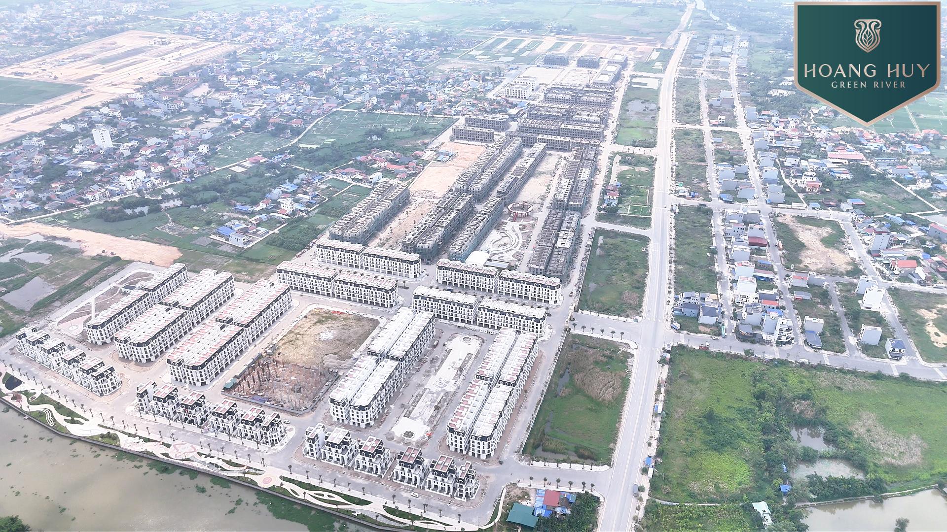 Đ&oacute;n cư d&acirc;n đầu ti&ecirc;n, Ho&agrave;ng Huy Green River k&iacute;ch hoạt mốc tăng gi&aacute; mới- Ảnh 1.