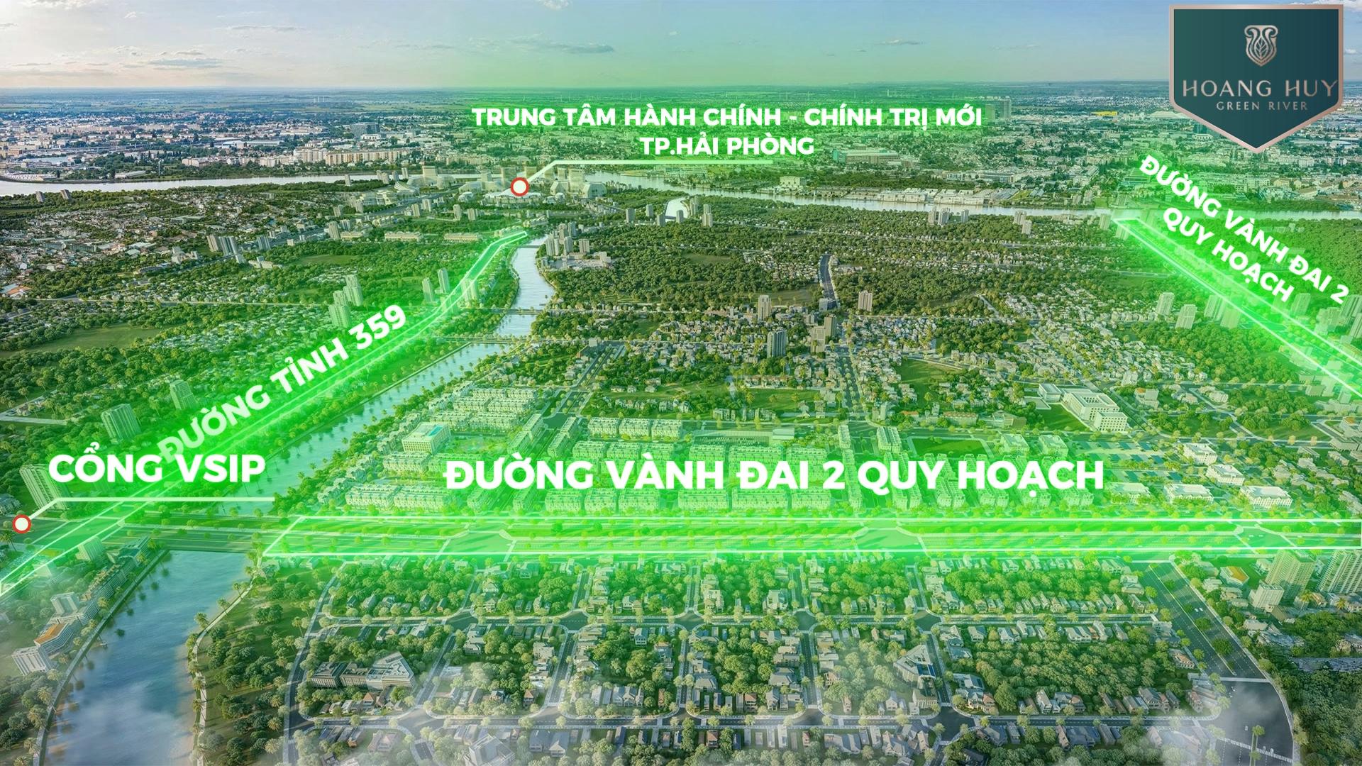 Đ&oacute;n cư d&acirc;n đầu ti&ecirc;n, Ho&agrave;ng Huy Green River k&iacute;ch hoạt mốc tăng gi&aacute; mới- Ảnh 2.