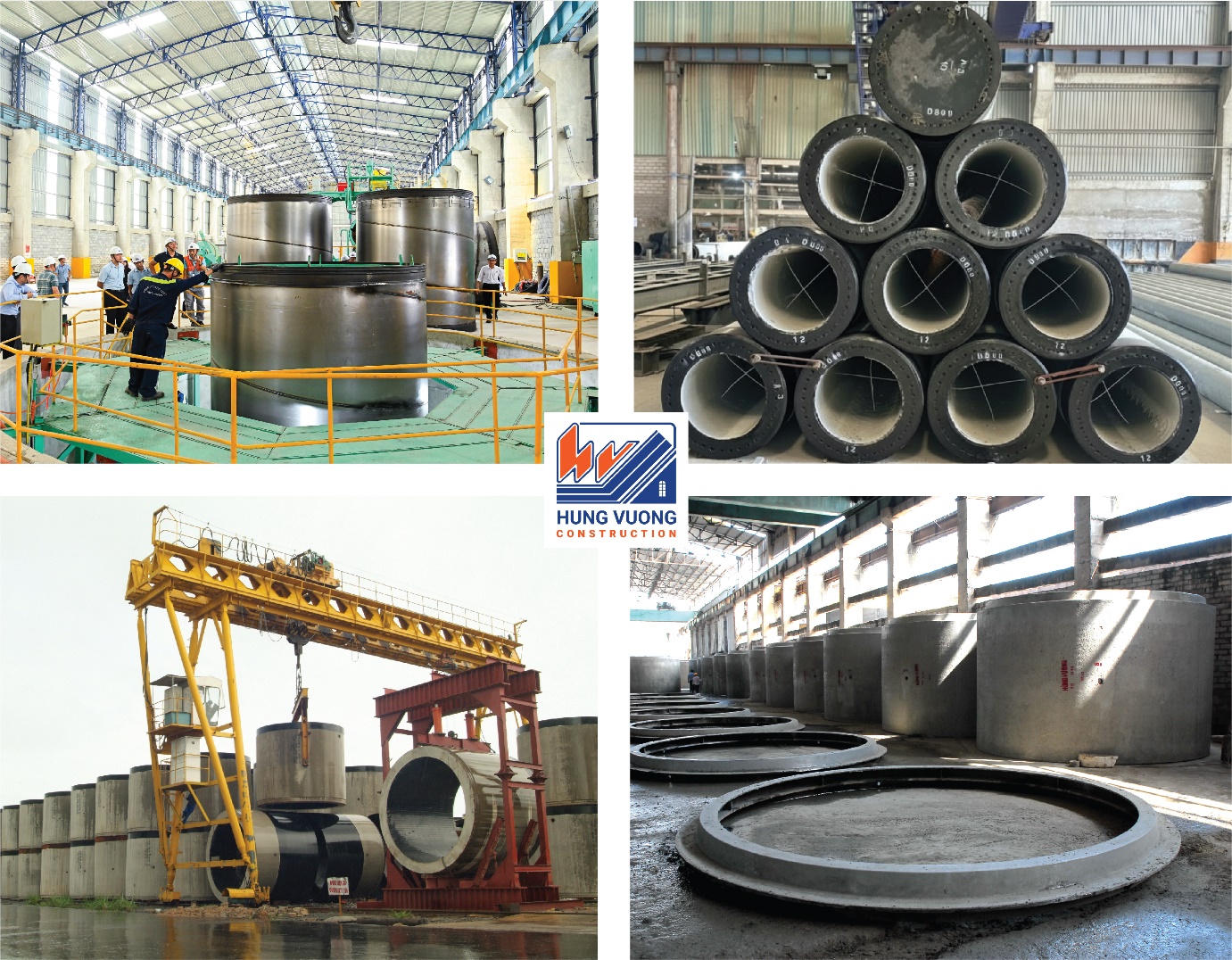 Hệ sinh th&aacute;i b&ecirc; t&ocirc;ng đ&uacute;c sẵn H&ugrave;ng Vương - Giải ph&aacute;p đồng bộ cho hạ tầng hiện đại- Ảnh 2.