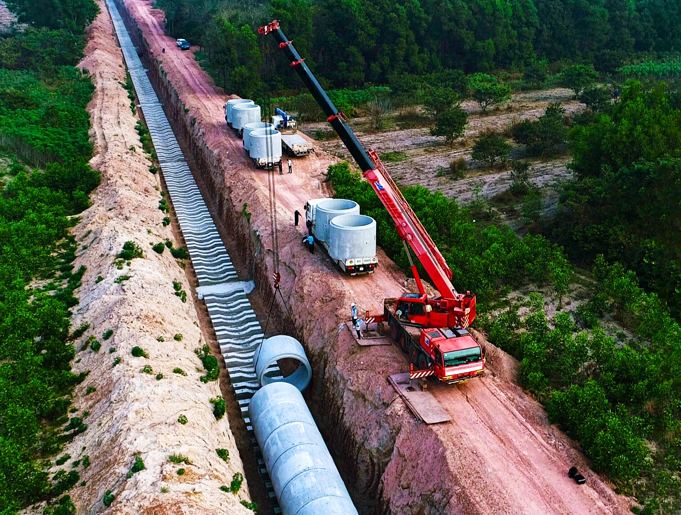 Hệ sinh th&aacute;i b&ecirc; t&ocirc;ng đ&uacute;c sẵn H&ugrave;ng Vương - Giải ph&aacute;p đồng bộ cho hạ tầng hiện đại- Ảnh 3.