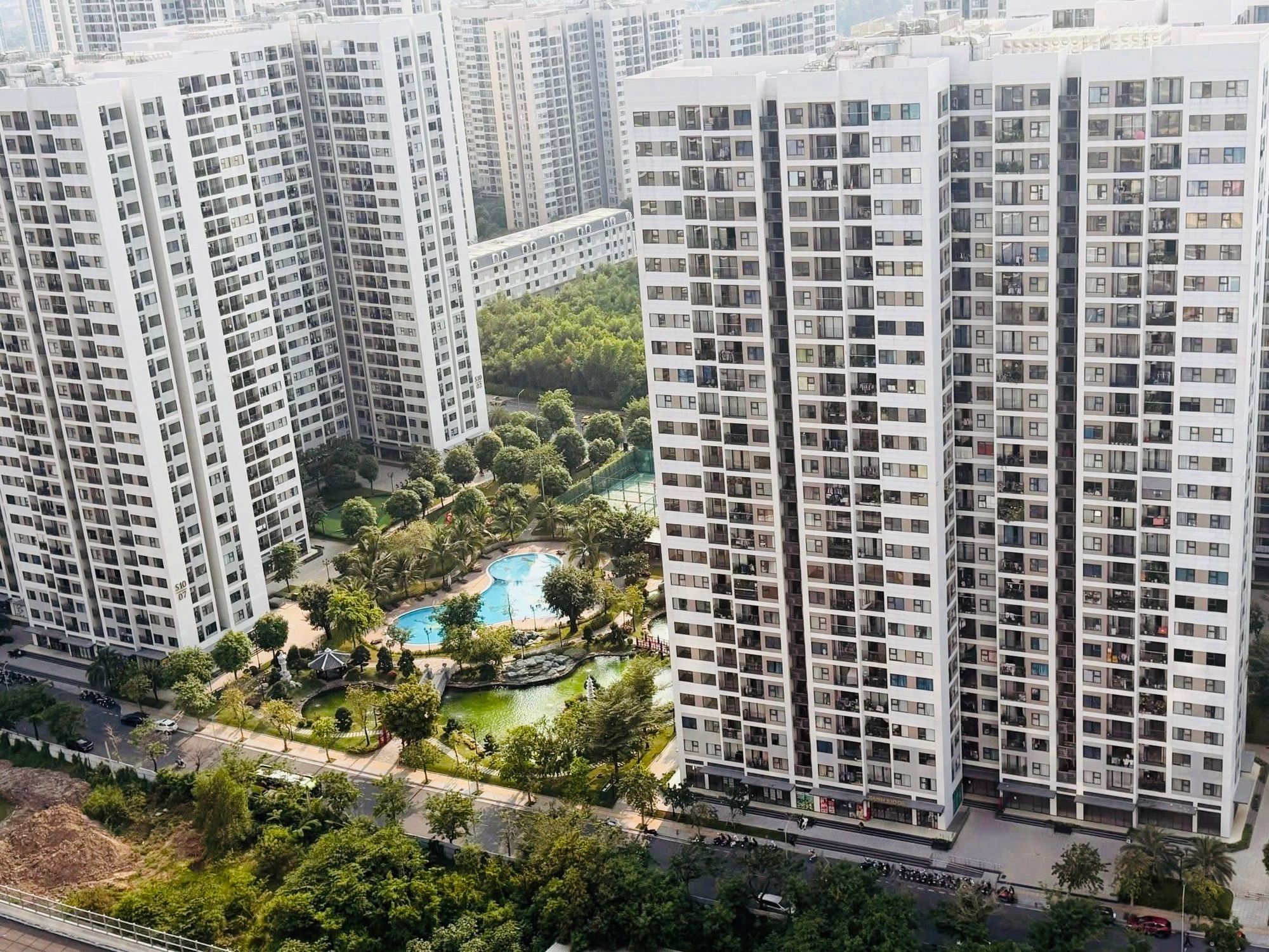 Tín dụng bất động sản ưu tiên dự án thanh khoản cao, khả năng thu hồi vốn tốt- Ảnh 1.