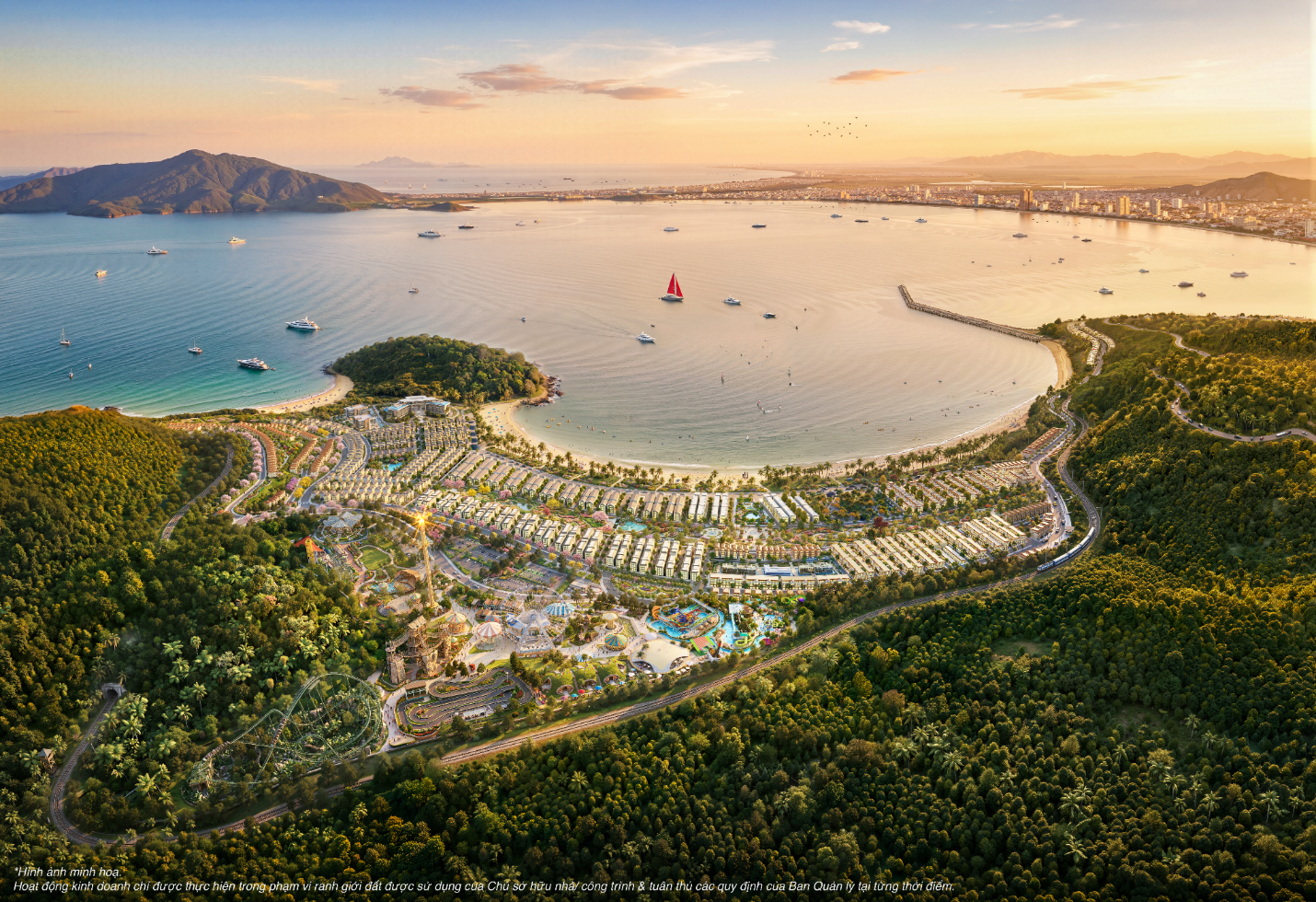 VHS Group bứt ph&aacute; TOP 1 đường đua Booking khu Đảo Ngọc - Vinhomes Hải V&acirc;n Bay- Ảnh 2.