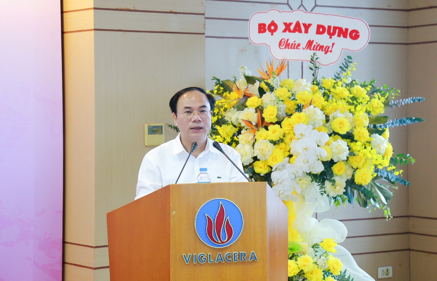 Viglacera: Ph&aacute;t huy vai tr&ograve; quản trị, đổi mới tư duy s&aacute;ng tạo, đ&oacute;n chu kỳ ph&aacute;t triển mới- Ảnh 1.