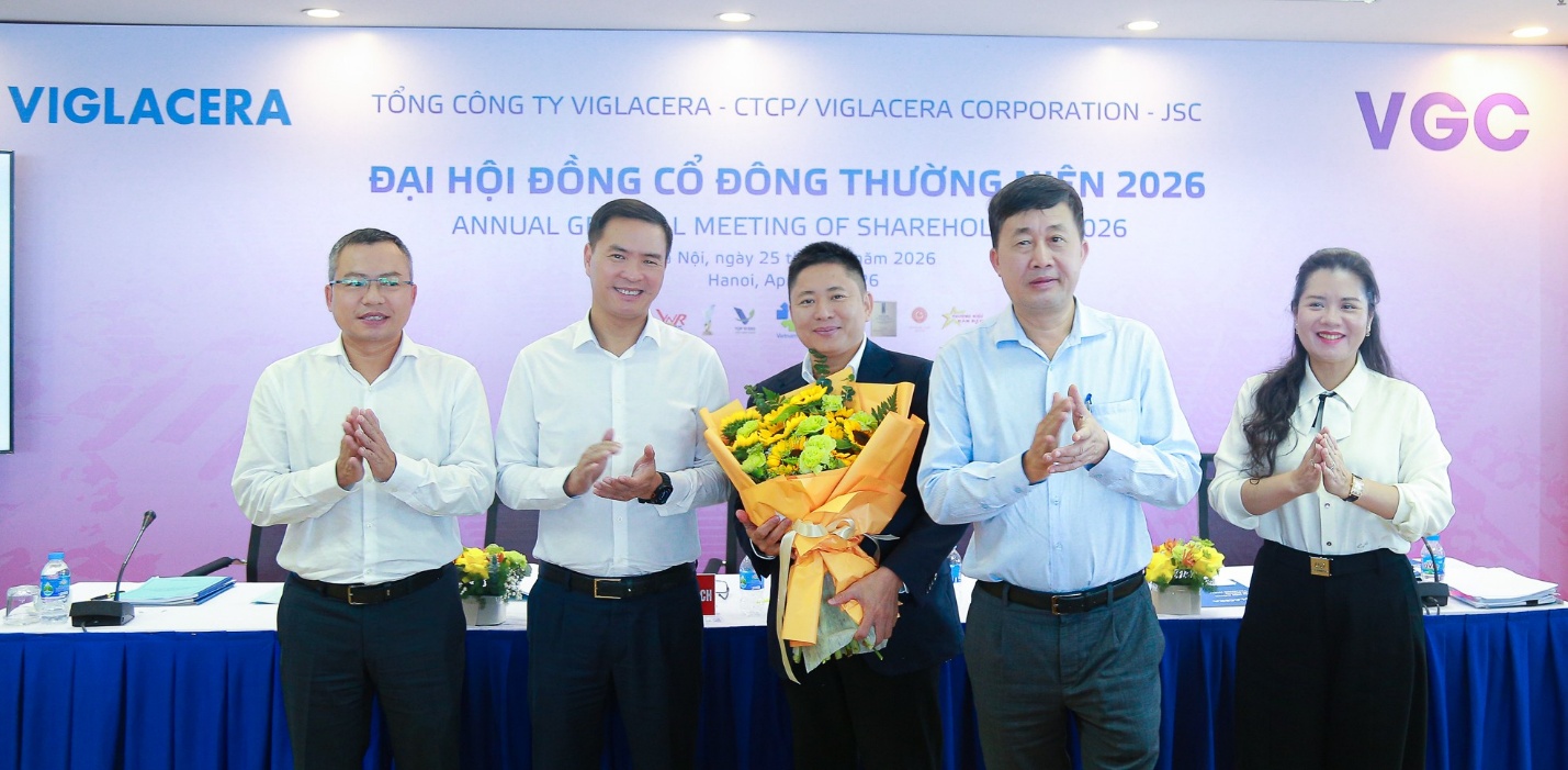 Viglacera: Ph&aacute;t huy vai tr&ograve; quản trị, đổi mới tư duy s&aacute;ng tạo, đ&oacute;n chu kỳ ph&aacute;t triển mới- Ảnh 2.