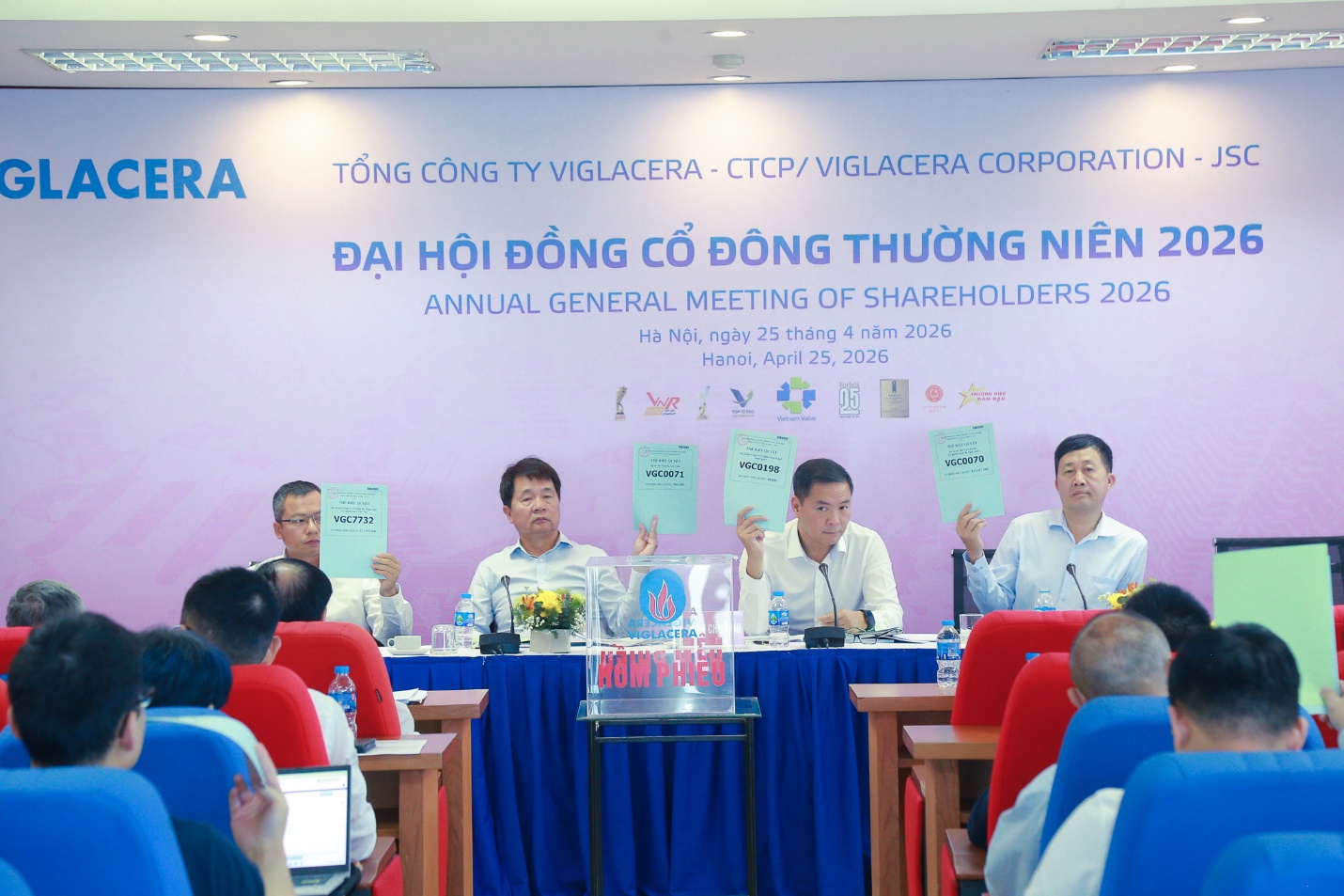 Viglacera: Ph&aacute;t huy vai tr&ograve; quản trị, đổi mới tư duy s&aacute;ng tạo, đ&oacute;n chu kỳ ph&aacute;t triển mới- Ảnh 3.