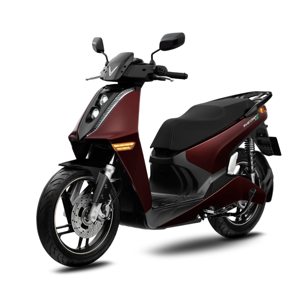 Những mẫu xe máy điện có giá khoảng 50 triệu đồng- Ảnh 2.