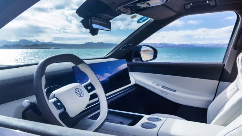 Volkswagen ra mắt mẫu xe điện EREV tại Trung Quốc- Ảnh 3.