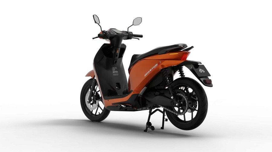 Những mẫu xe máy điện có giá khoảng 50 triệu đồng- Ảnh 3.