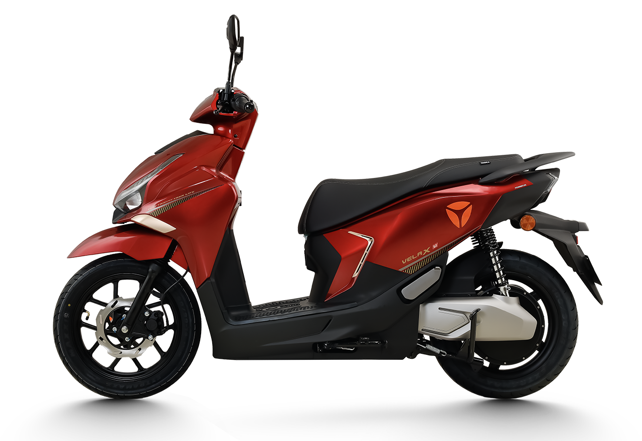 Những mẫu xe máy điện có giá khoảng 50 triệu đồng- Ảnh 1.