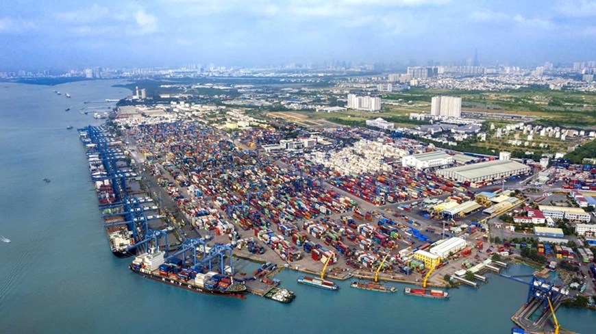 Gỡ điểm nghẽn cho nh&oacute;m cảng biển số 4, c&aacute;ch n&agrave;o?- Ảnh 2.