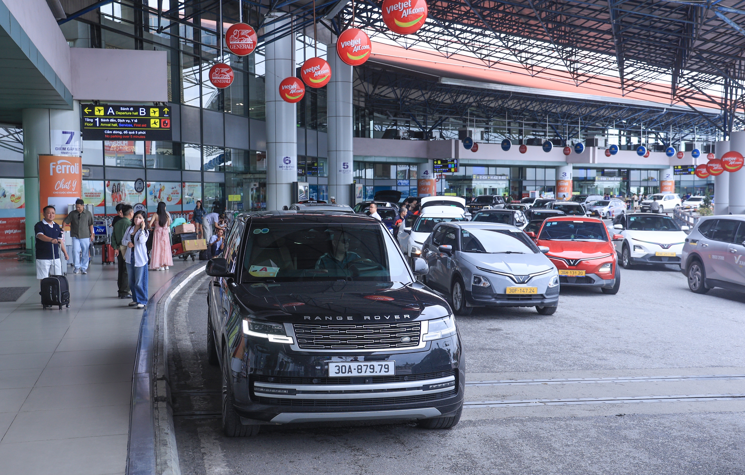 S&acirc;n bay Nội B&agrave;i sẵn s&agrave;ng đ&oacute;n 113 ngh&igrave;n lượt kh&aacute;ch ng&agrave;y cao điểm dịp lễ 30/4- Ảnh 11.