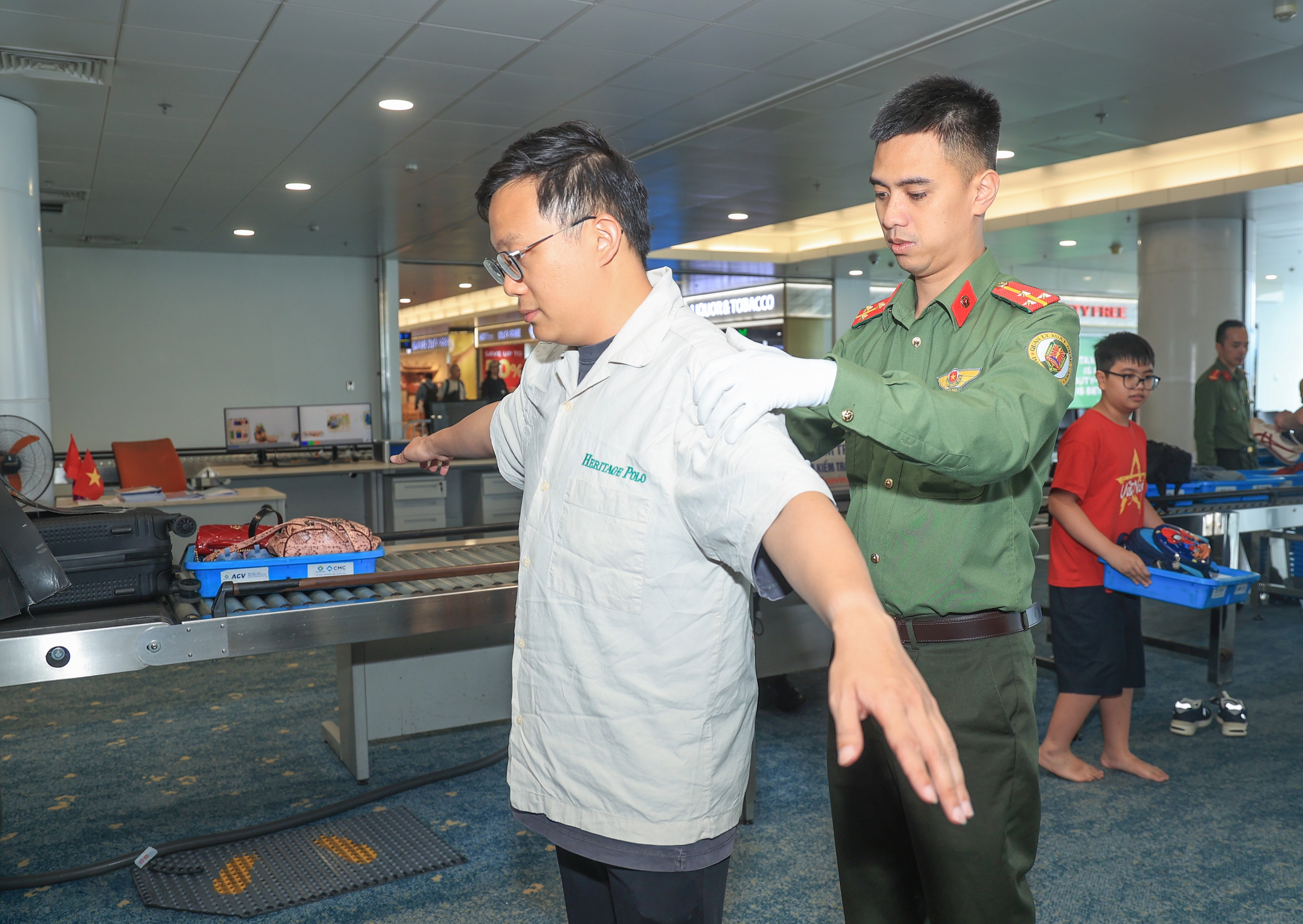 S&acirc;n bay Nội B&agrave;i sẵn s&agrave;ng đ&oacute;n 113 ngh&igrave;n lượt kh&aacute;ch ng&agrave;y cao điểm dịp lễ 30/4- Ảnh 9.