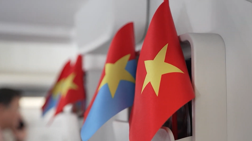 Chuyến bay đặc biệt kết nối c&aacute;c thế hệ dịp 30/4- Ảnh 2.
