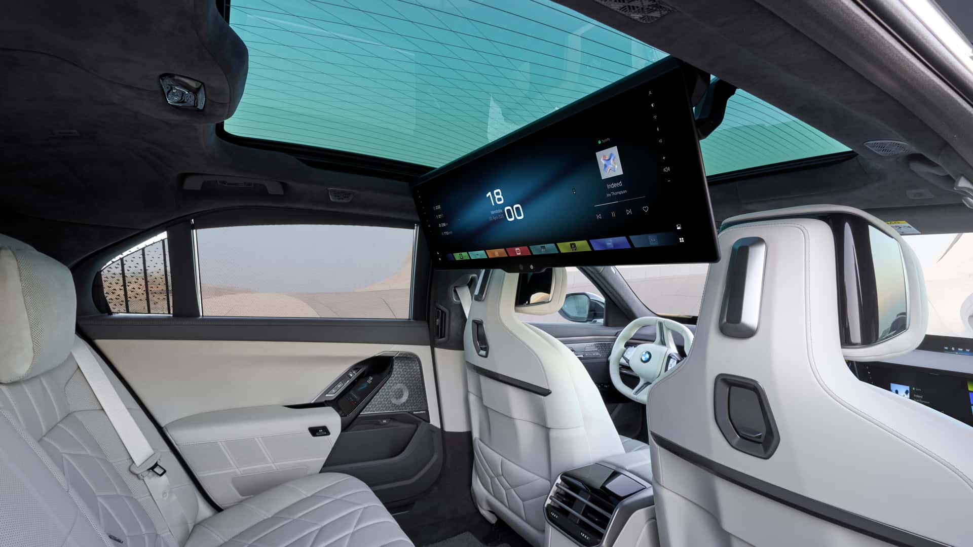 BMW 7 Series 2027 chạy điện đi được hơn 560 km sau một lần sạc- Ảnh 7.