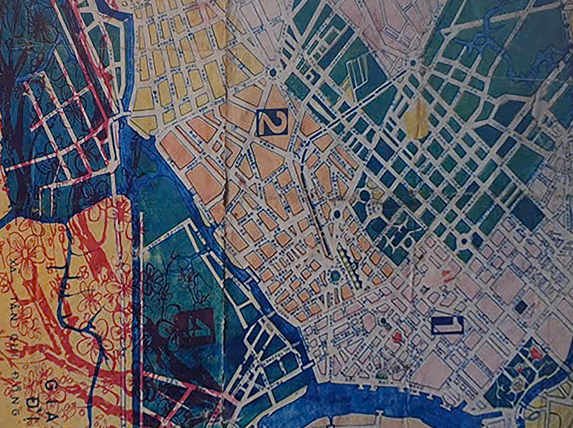 &ldquo;Tấm bản đồ của m&aacute;&rdquo; v&agrave; b&agrave;i học &ldquo;thế trận l&ograve;ng d&acirc;n&rdquo;- Ảnh 3.