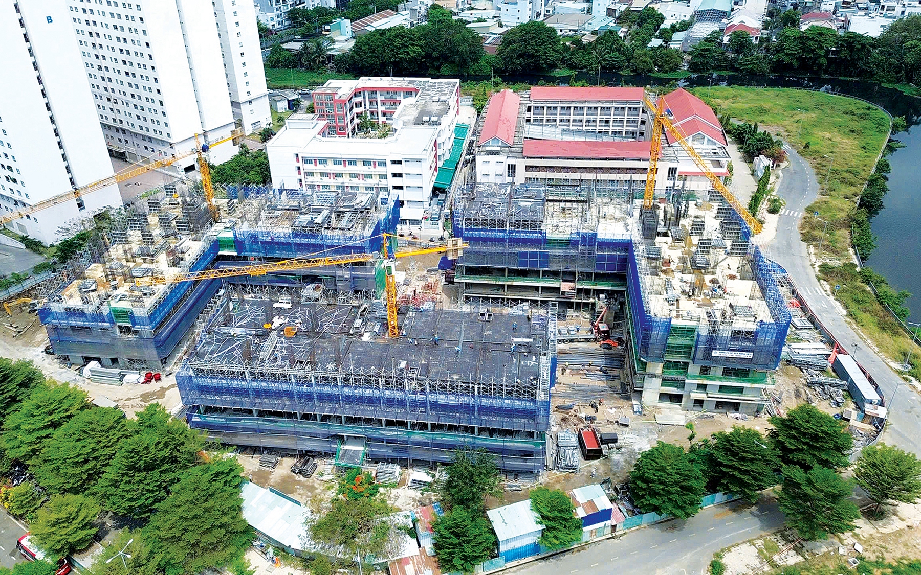 TP.HCM kiến nghị điều chỉnh cách tính dân số chung cư để phát triển căn hộ vừa túi tiến- Ảnh 3.