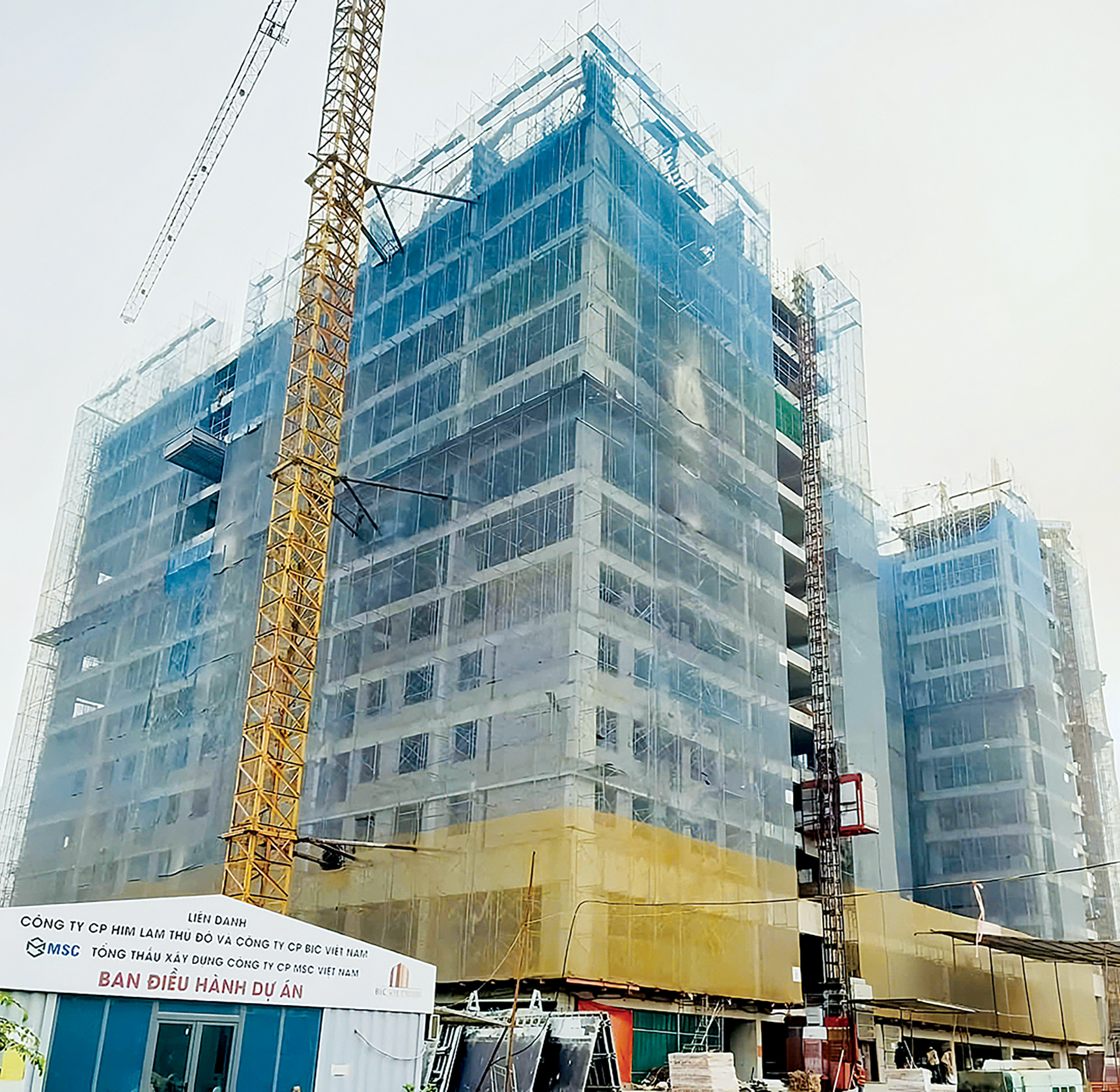 Mở “luồng xanh” nhà ở xã hội- Ảnh 3.