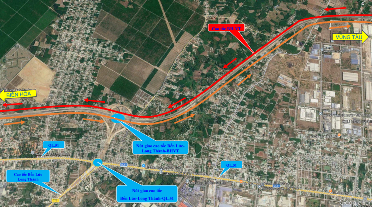 Chiều nay th&ocirc;ng xe cao tốc Bi&ecirc;n H&ograve;a - Vũng T&agrave;u, tốc độ tối đa 80km/h, chưa thu ph&iacute;- Ảnh 3.
