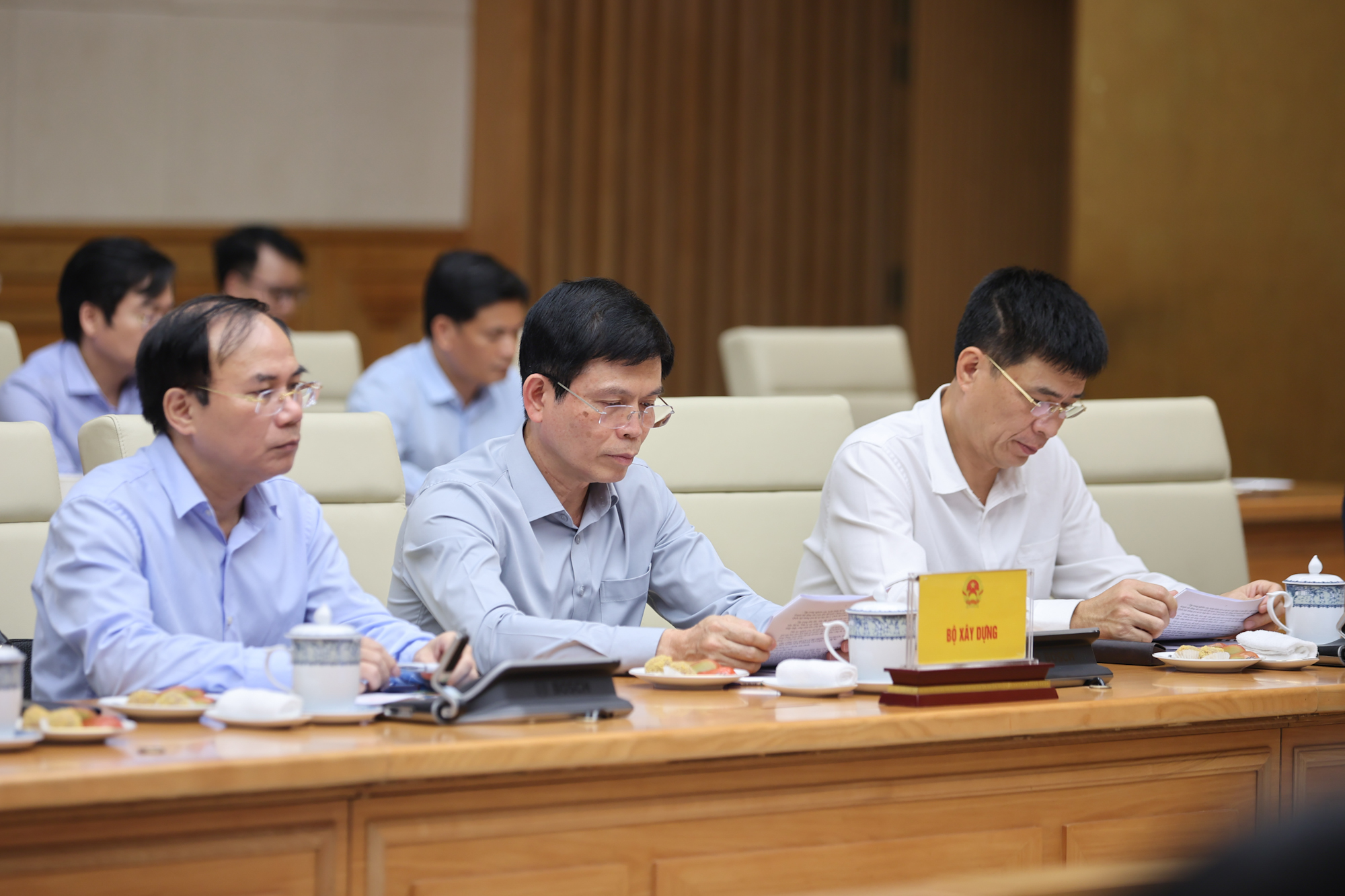Thủ tướng: Mạnh dạn đề xuất cơ chế đột ph&aacute; thu h&uacute;t nguồn lực cho hạ tầng giao th&ocirc;ng- Ảnh 6.