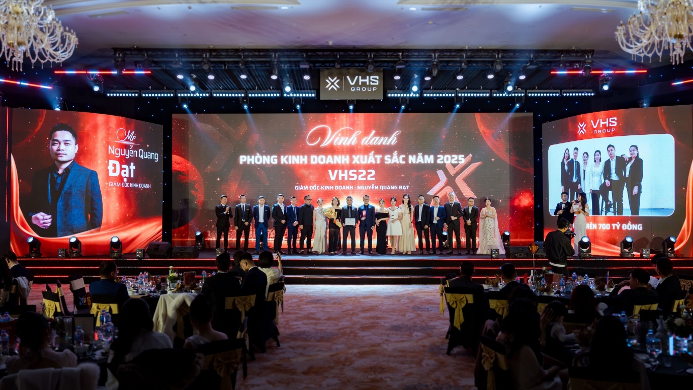 VHS Group mở rộng thị trường miền Nam - Cơ hội bứt ph&aacute; trong hệ thống ph&acirc;n phối h&agrave;ng đầu- Ảnh 2.