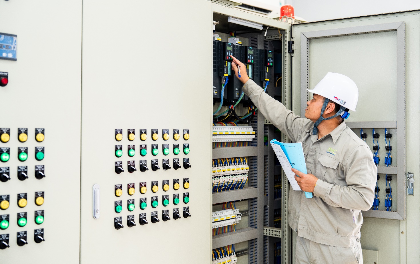 Quản lý vận hành khu công nghiệp trong kỷ nguyên số: Tham khảo mô hình của Quang Minh- Ảnh 2.