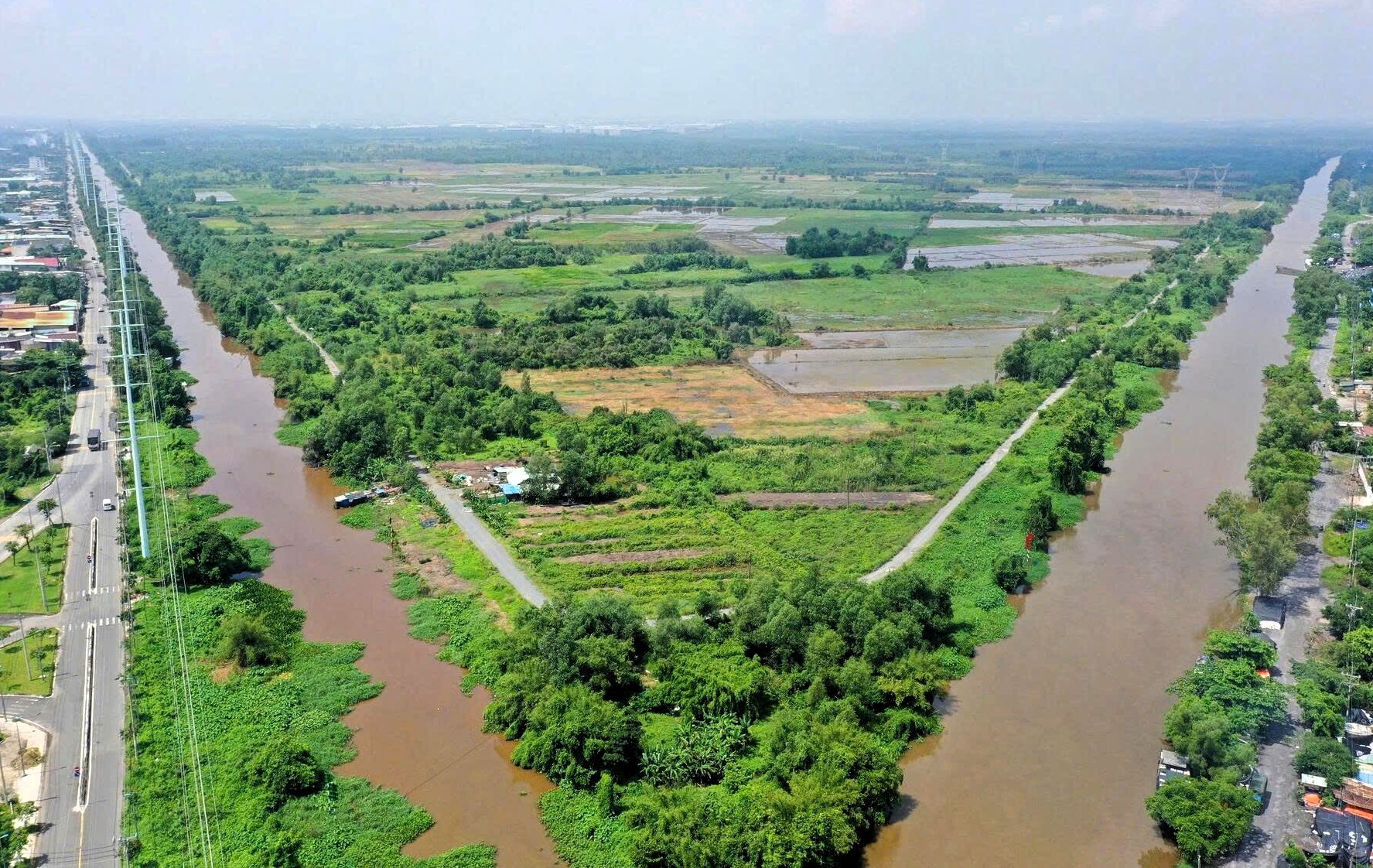 TP.HCM khởi c&ocirc;ng Khu đ&ocirc; thị Đại học Quốc tế 880 ha- Ảnh 4.