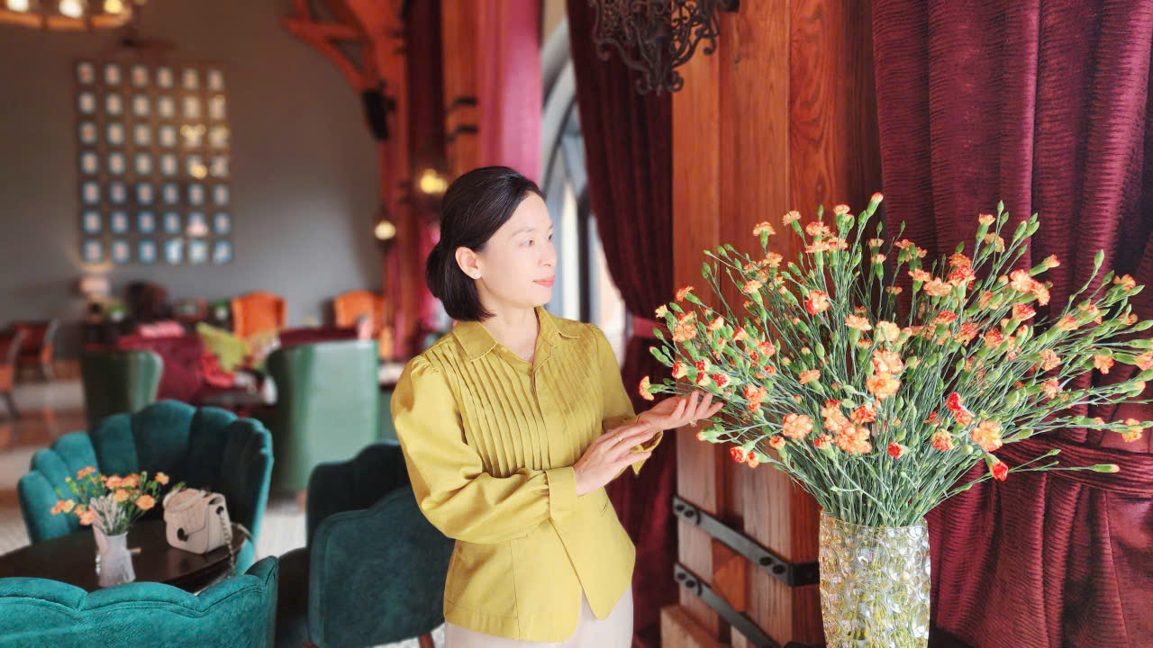 Ph&uacute; Thọ: Kh&aacute;ch sạn Venus Tam Đảo - Trải nghiệm nghỉ dưỡng "tr&ecirc;n m&acirc;y" giữa đại ng&agrave;n- Ảnh 1.