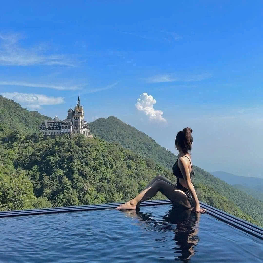 Ph&uacute; Thọ: Kh&aacute;ch sạn Venus Tam Đảo - Trải nghiệm nghỉ dưỡng "tr&ecirc;n m&acirc;y" giữa đại ng&agrave;n- Ảnh 10.