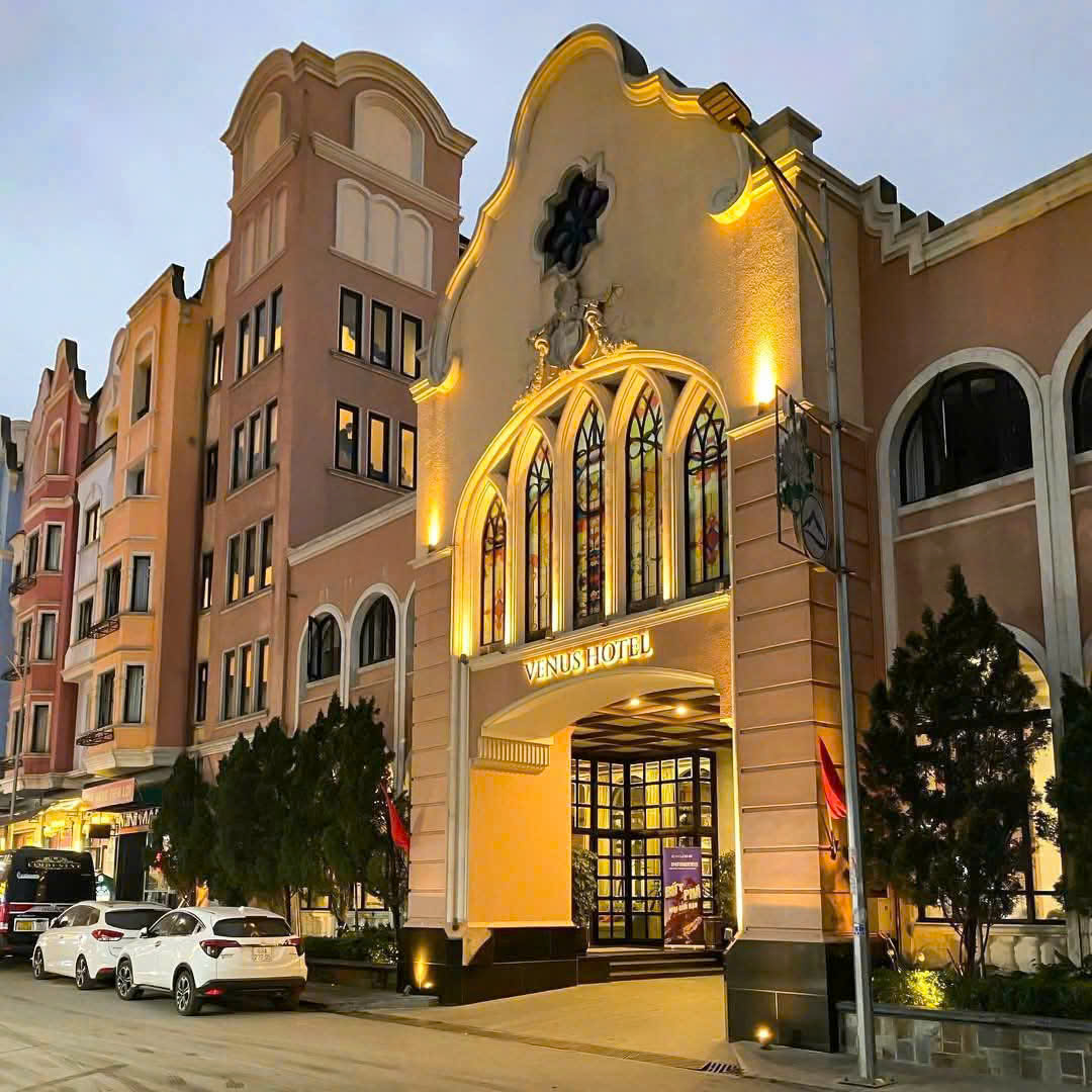 Ph&uacute; Thọ: Kh&aacute;ch sạn Venus Tam Đảo - Trải nghiệm nghỉ dưỡng "tr&ecirc;n m&acirc;y" giữa đại ng&agrave;n- Ảnh 13.