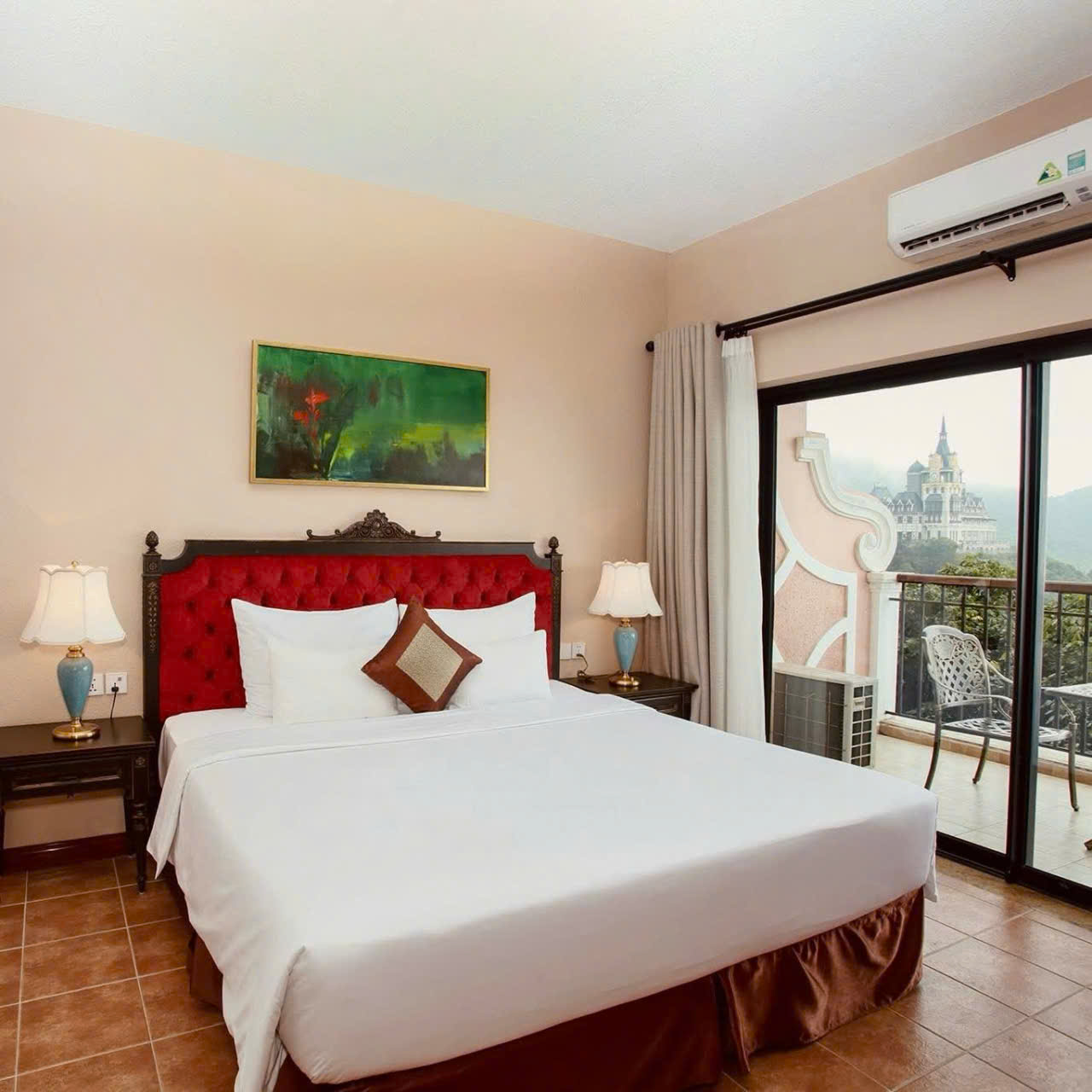 Ph&uacute; Thọ: Kh&aacute;ch sạn Venus Tam Đảo - Trải nghiệm nghỉ dưỡng "tr&ecirc;n m&acirc;y" giữa đại ng&agrave;n- Ảnh 3.