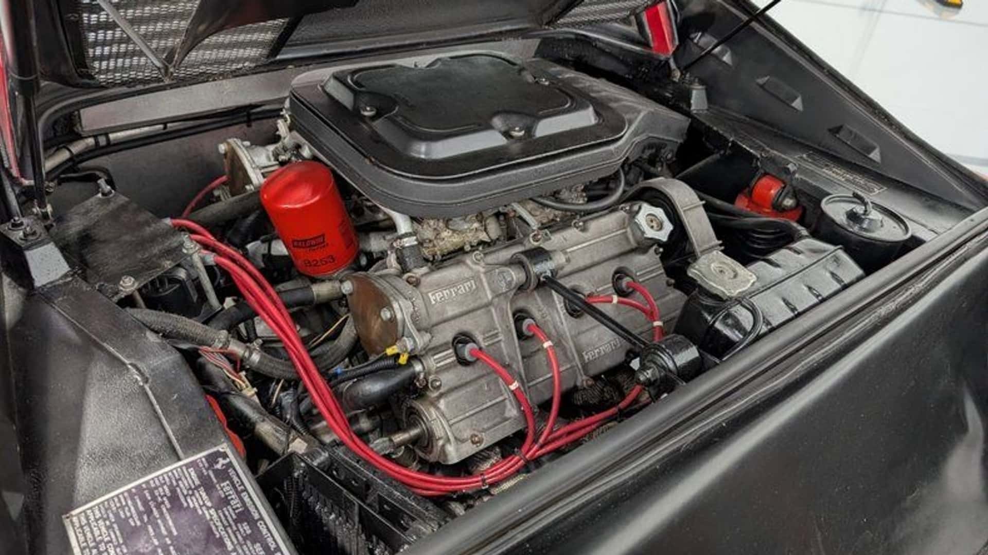 Ferrari trong phim "Thám tử Magnum" lên sàn đấu giá- Ảnh 4.