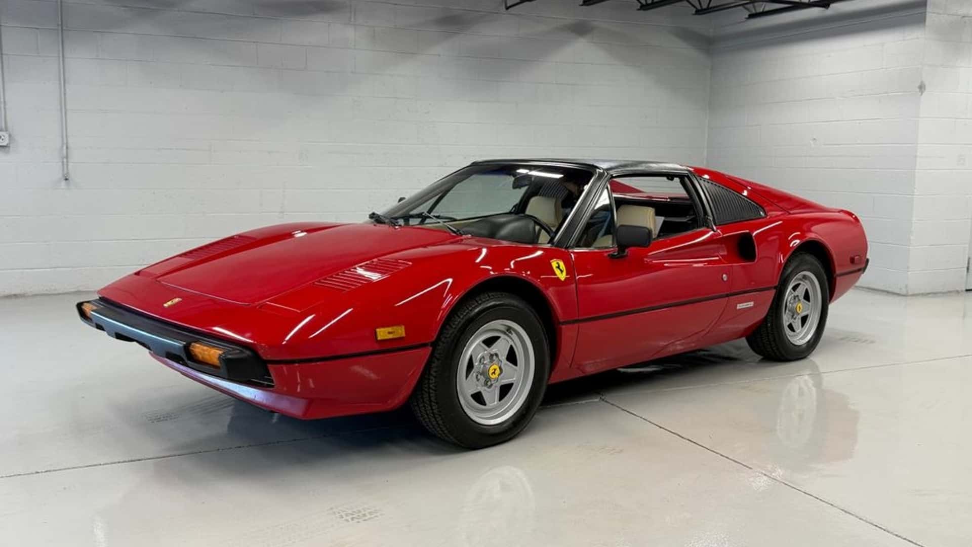 Ferrari trong phim "Thám tử Magnum" lên sàn đấu giá- Ảnh 5.