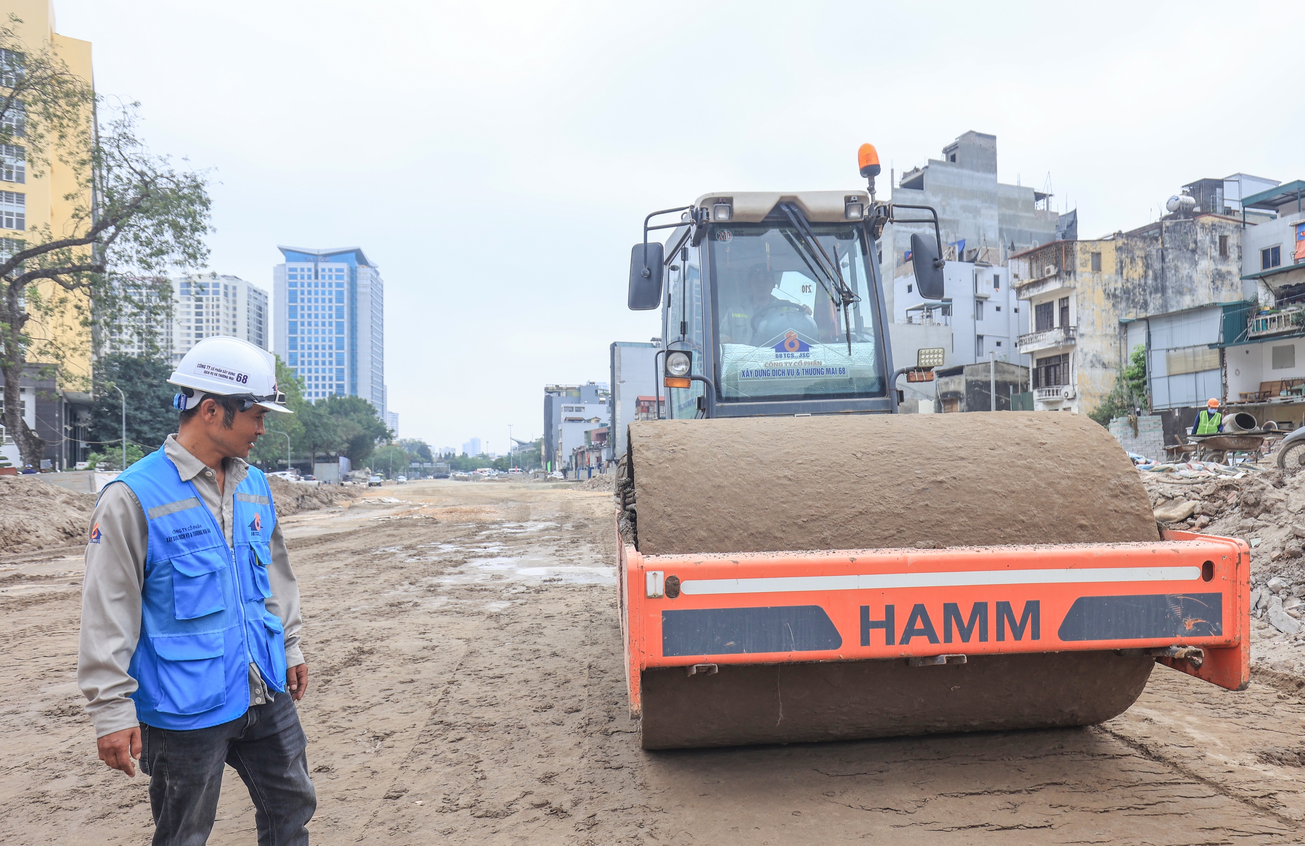 Từ &ldquo;đắp chiếu&rdquo; đến về đ&iacute;ch: H&agrave;nh tr&igrave;nh hồi sinh c&aacute;c tuyến v&agrave;nh đai Thủ đ&ocirc;- Ảnh 3.