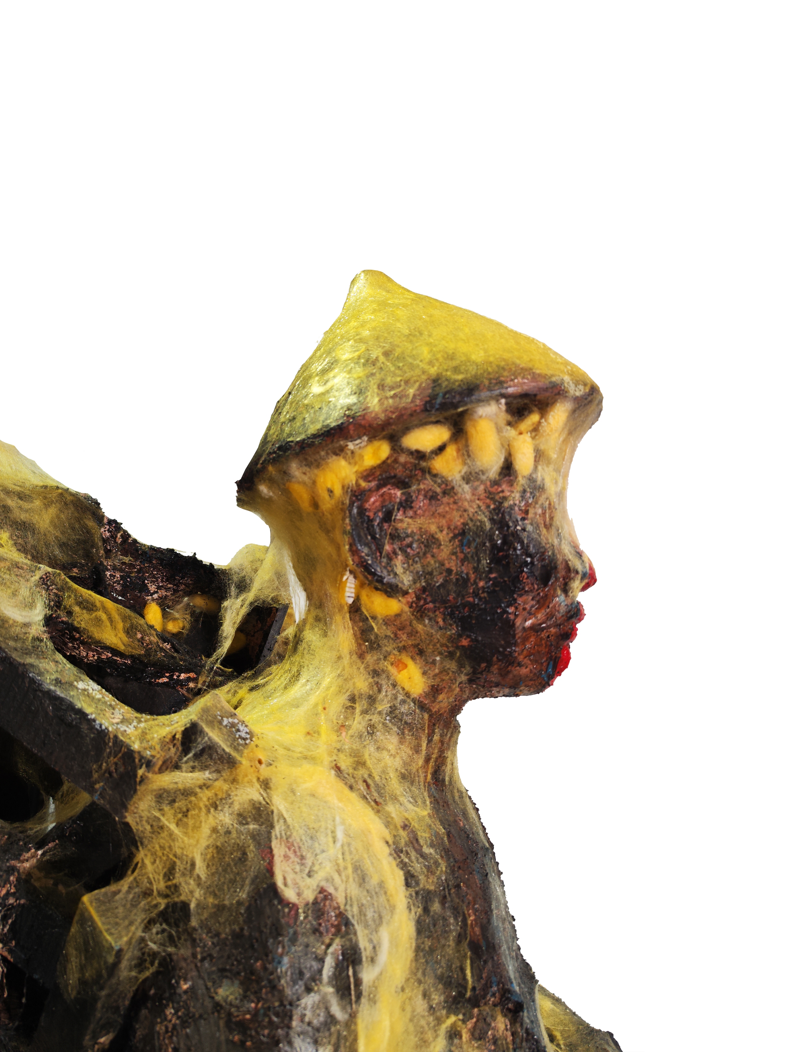 Triển l&atilde;m sắp đặt &ldquo;Tằm": K&yacute; ức, đời sống v&agrave; triết l&yacute; người Việt tại Venice Biennale 61- Ảnh 6.