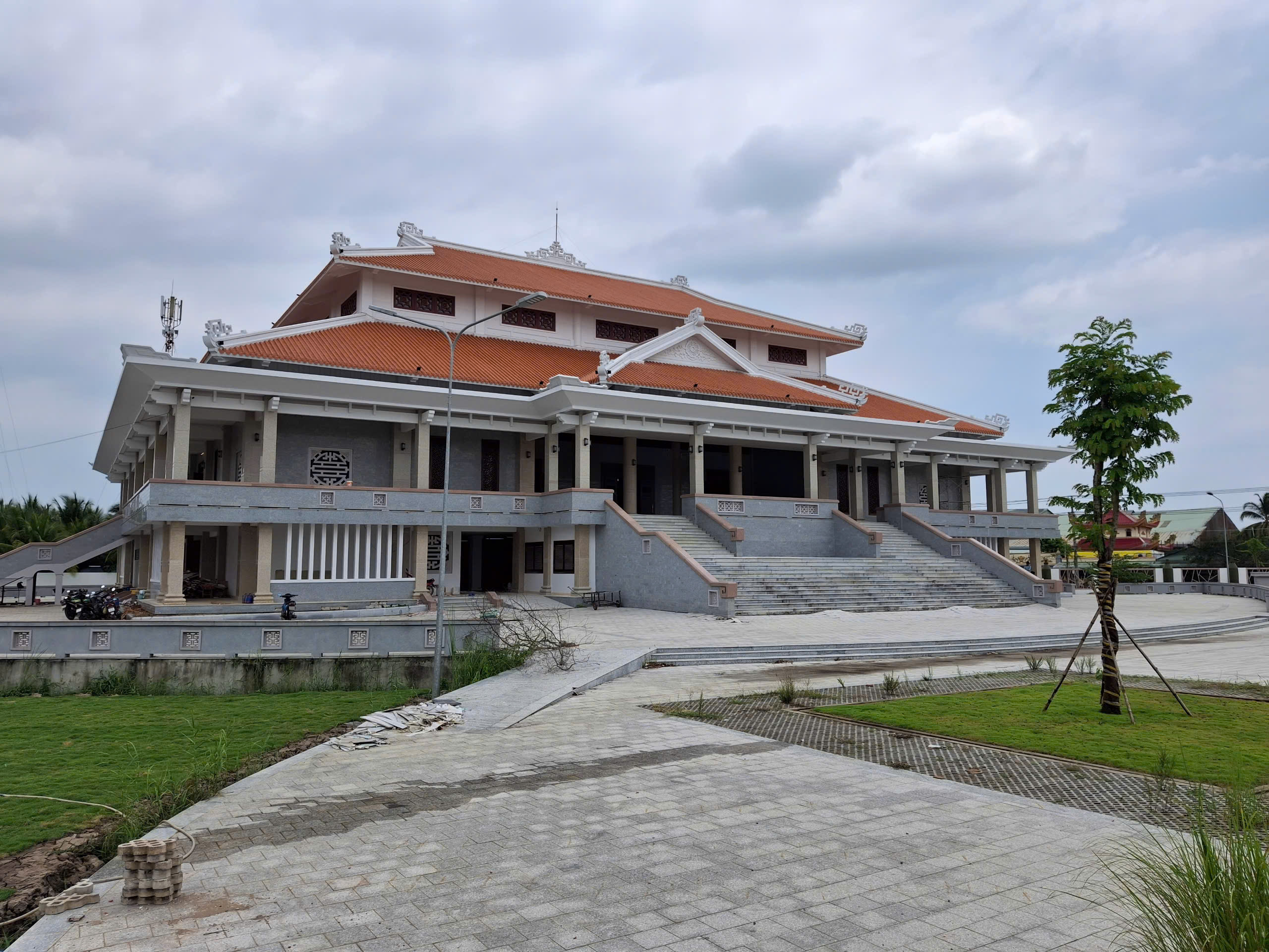 Cần Thơ đẩy nhanh tiến độ dự án bảo tồn Di tích Lộ Vòng Cung- Ảnh 4. Cần Thơ đẩy nhanh tiến độ dự án bảo tồn Di tích Lộ Vòng Cung- Ảnh 4.