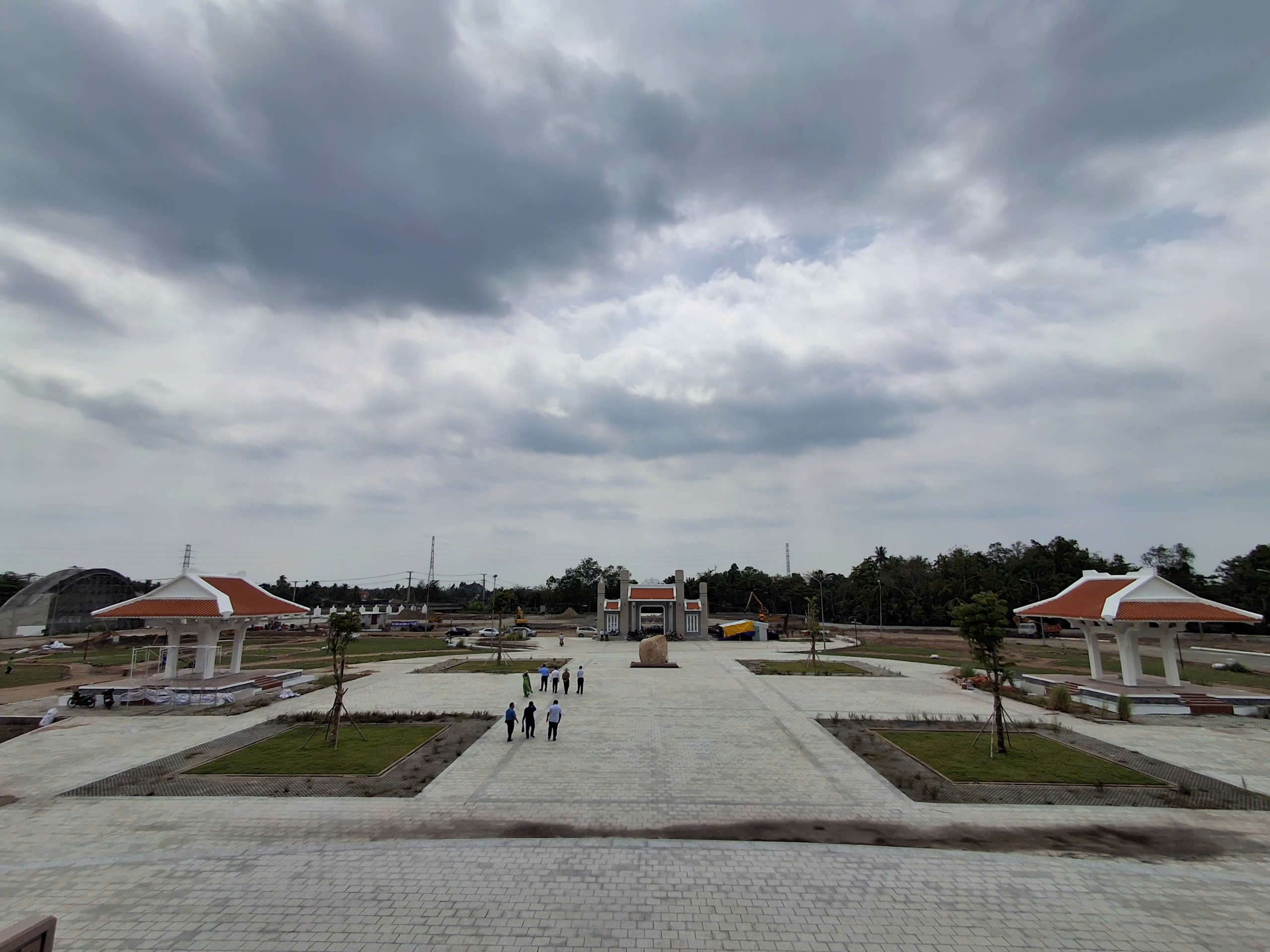 Cần Thơ đẩy nhanh tiến độ dự án bảo tồn Di tích Lộ Vòng Cung- Ảnh 5. Cần Thơ đẩy nhanh tiến độ dự án bảo tồn Di tích Lộ Vòng Cung- Ảnh 5.