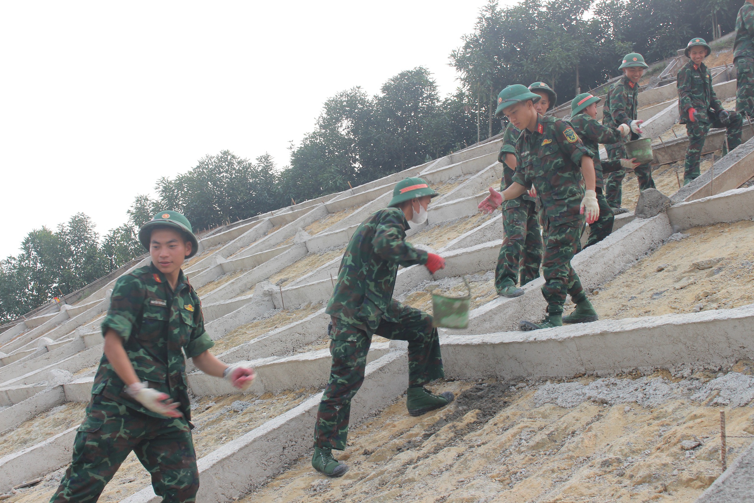 Cận cảnh Chiến dịch Đ&ocirc;ng Kh&ecirc;, gi&uacute;p đường cao tốc Đồng Đăng &ndash; Tr&agrave; Lĩnh về đ&iacute;ch- Ảnh 10.