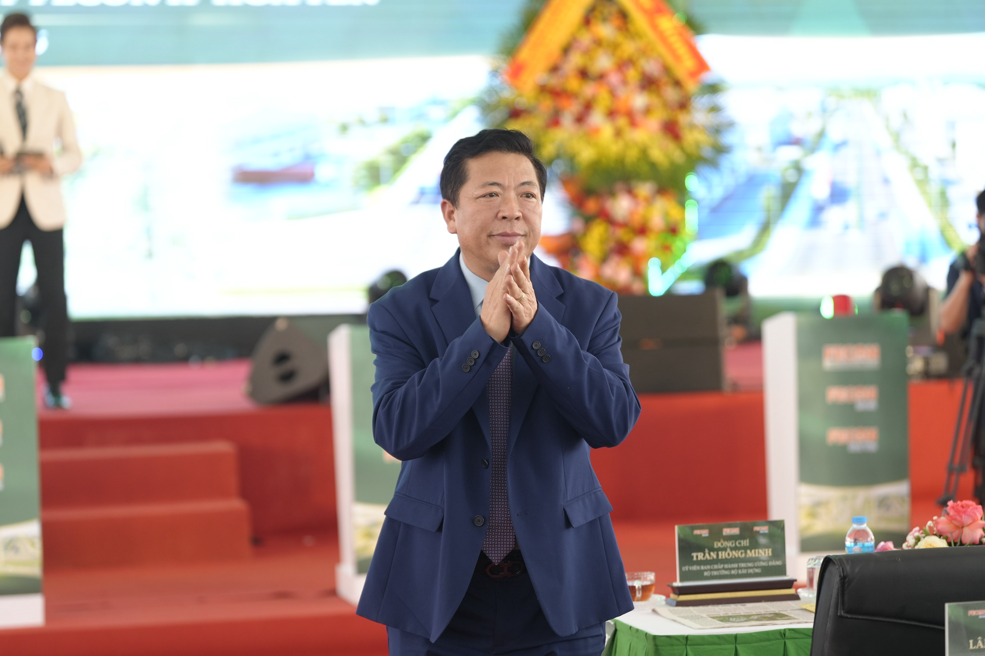 Khởi công KCN FECON IP Hoà Yên, tỉnh Bắc Ninh đón nguồn động lực tăng trưởng mới- Ảnh 1. Khởi công KCN FECON IP Hoà Yên, tỉnh Bắc Ninh đón nguồn động lực tăng trưởng mới- Ảnh 1.