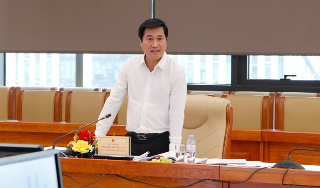 Deputy Minister Nguyen Tuong Van calls for roadmap for Da Nang 2045 master plan- Ảnh 1. Deputy Minister Nguyen Tuong Van calls for roadmap for Da Nang 2045 master plan- Ảnh 1.