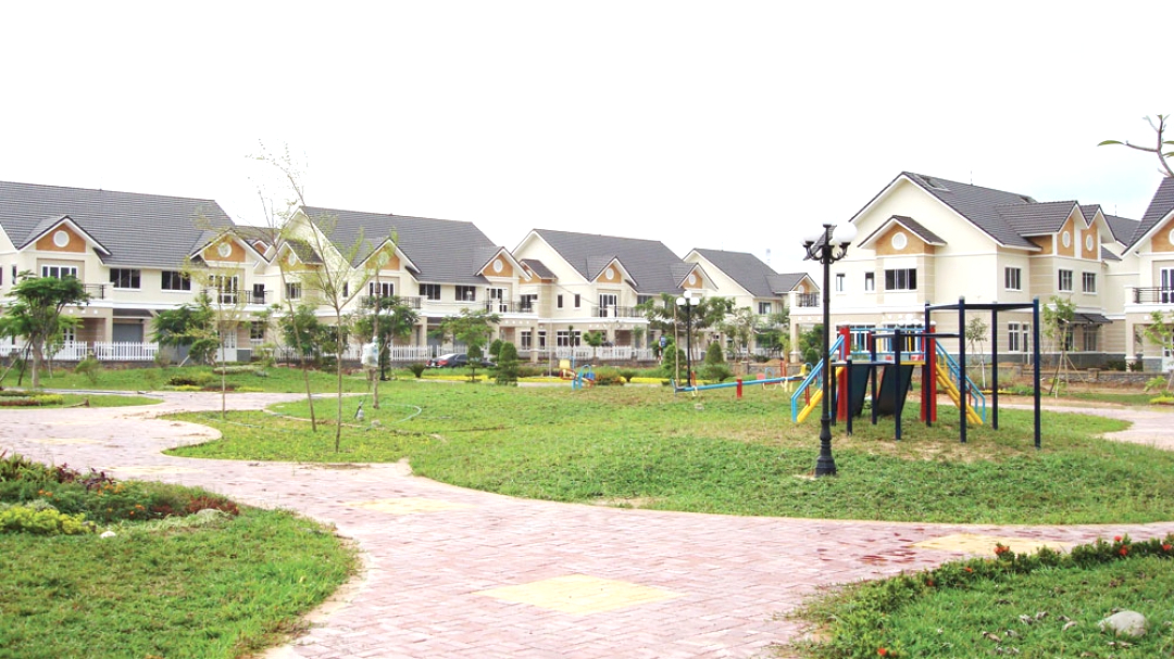Khu đô thị Long Thọ - Phước An