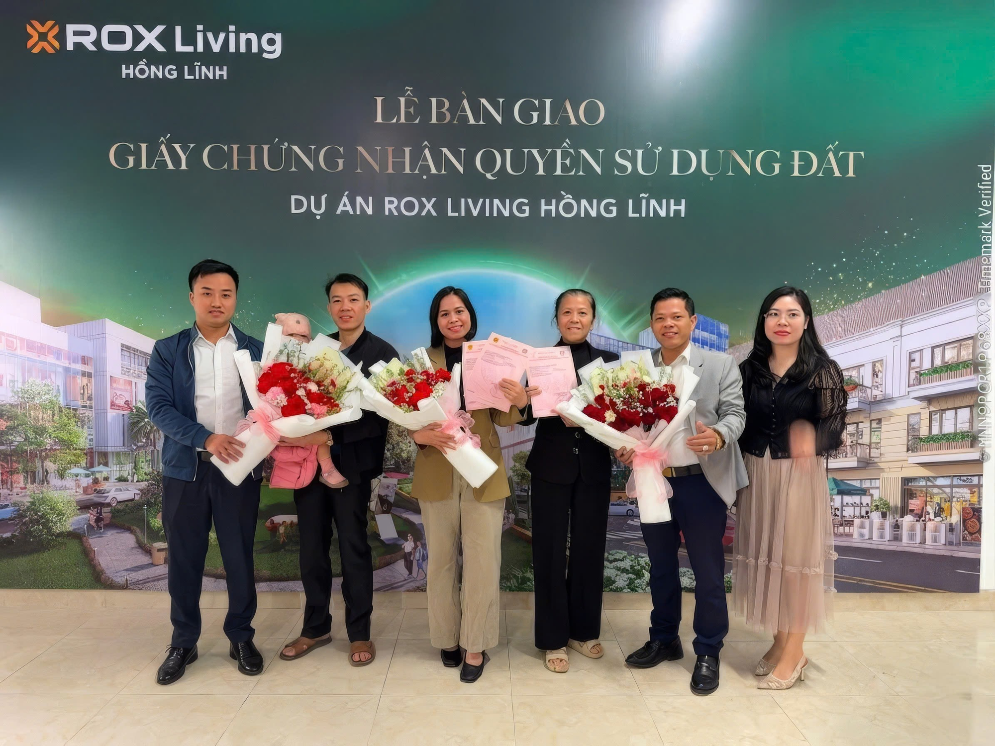 Sổ hồng trao tay - thời hạn lâu dài: Lời giải cho niềm tin tại ROX Living Đức Thọ- Ảnh 1. Sổ hồng trao tay - thời hạn lâu dài: Lời giải cho niềm tin tại ROX Living Đức Thọ- Ảnh 1.