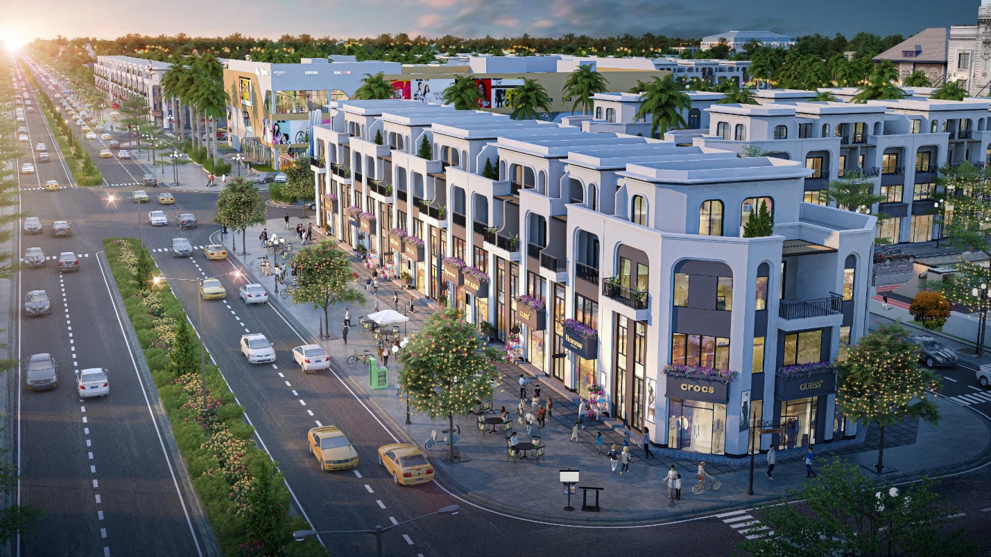 Sổ hồng trao tay - thời hạn lâu dài: Lời giải cho niềm tin tại ROX Living Đức Thọ- Ảnh 2. Sổ hồng trao tay - thời hạn lâu dài: Lời giải cho niềm tin tại ROX Living Đức Thọ- Ảnh 2.